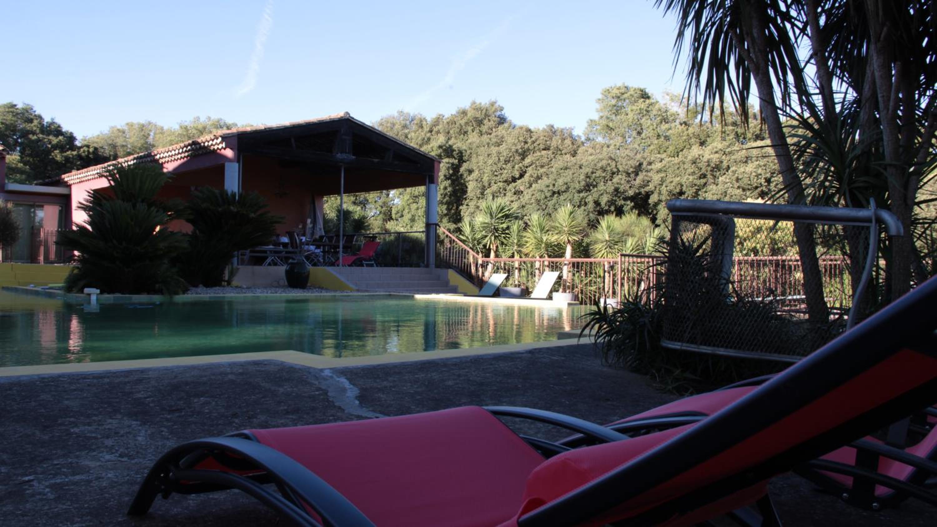 La Villa Astra de 4 à 12 personnes - Domaine Astra, Grans