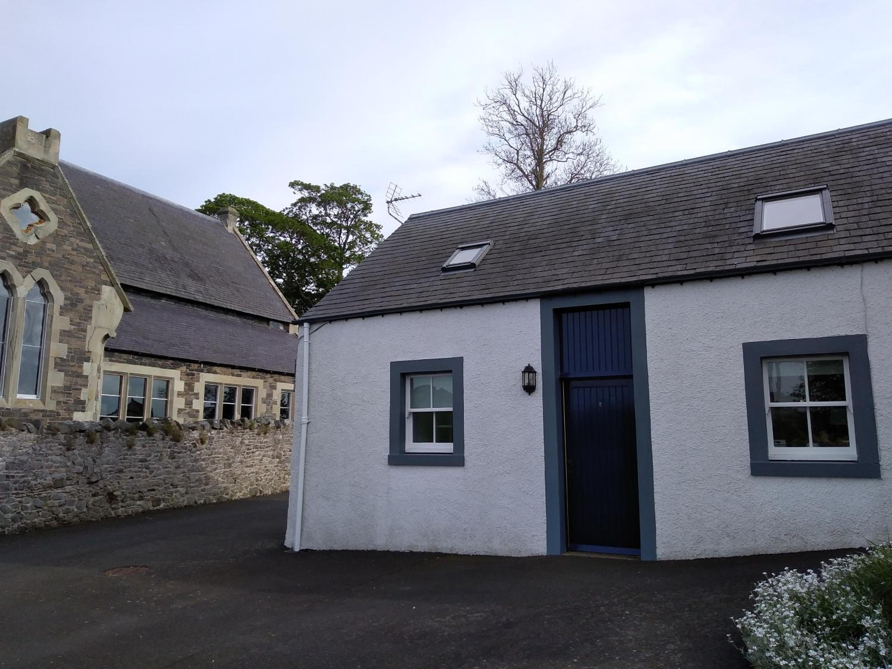 Old Dairy Cottage view 2