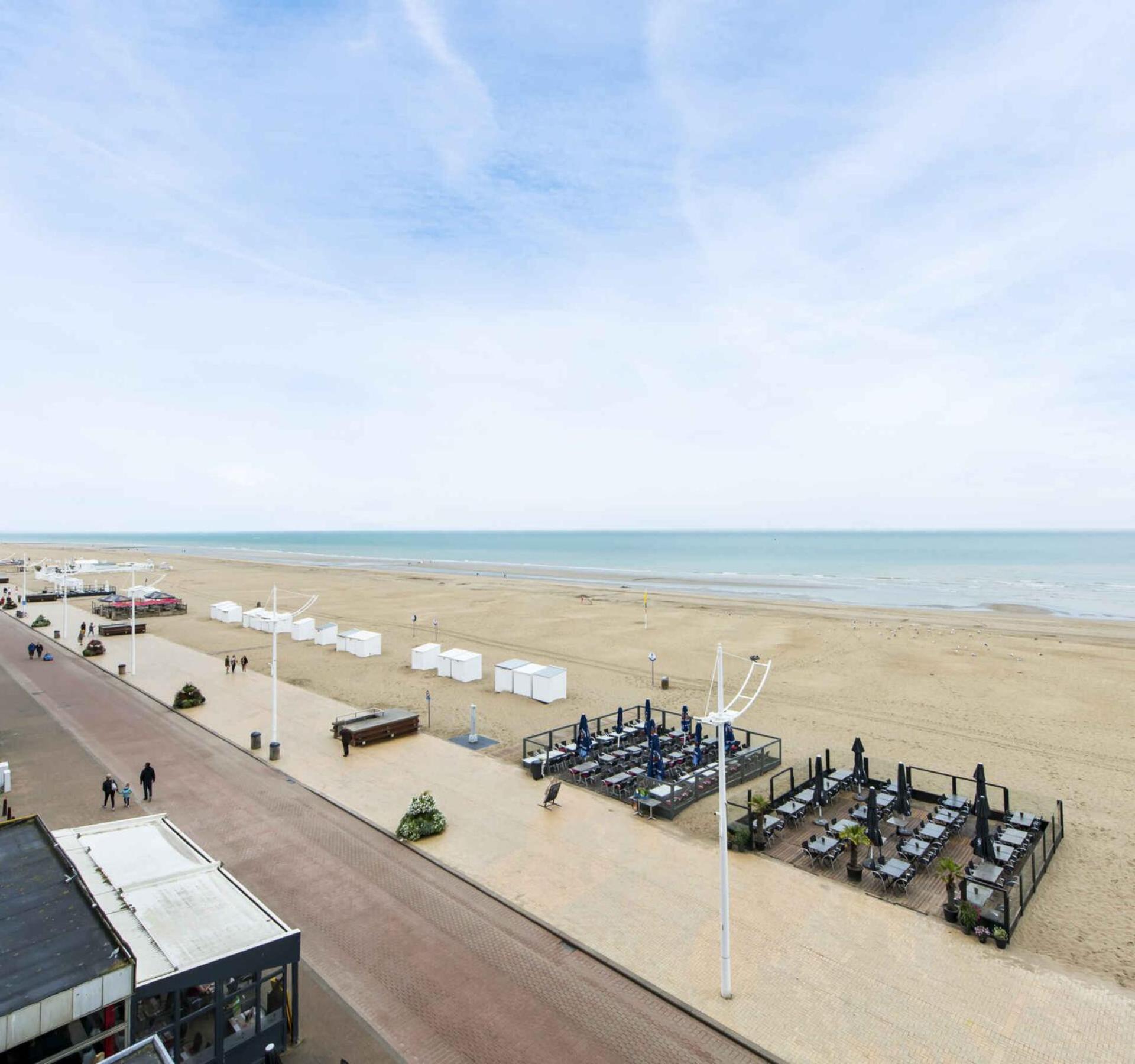 Malouki Koksijde - 4 star appartment with magnificent sea view