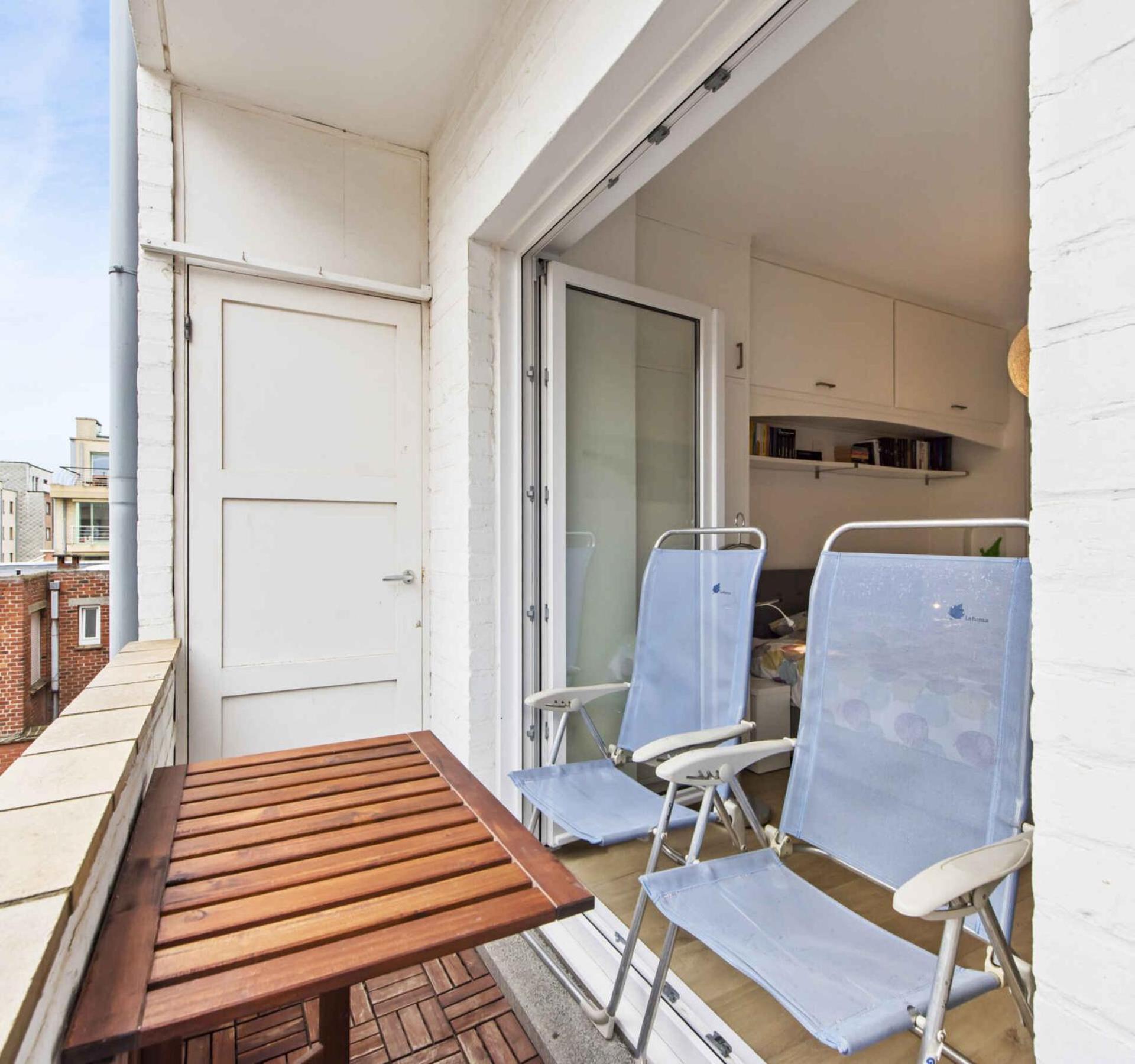 Malouki Koksijde - 4 star appartment with magnificent sea view
