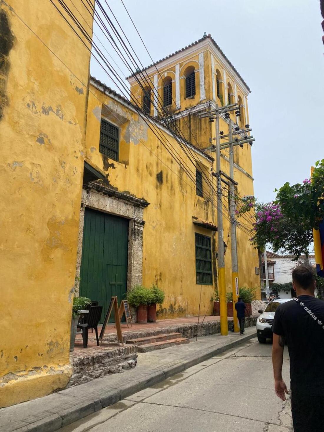 Hospedaje Doña Argenida