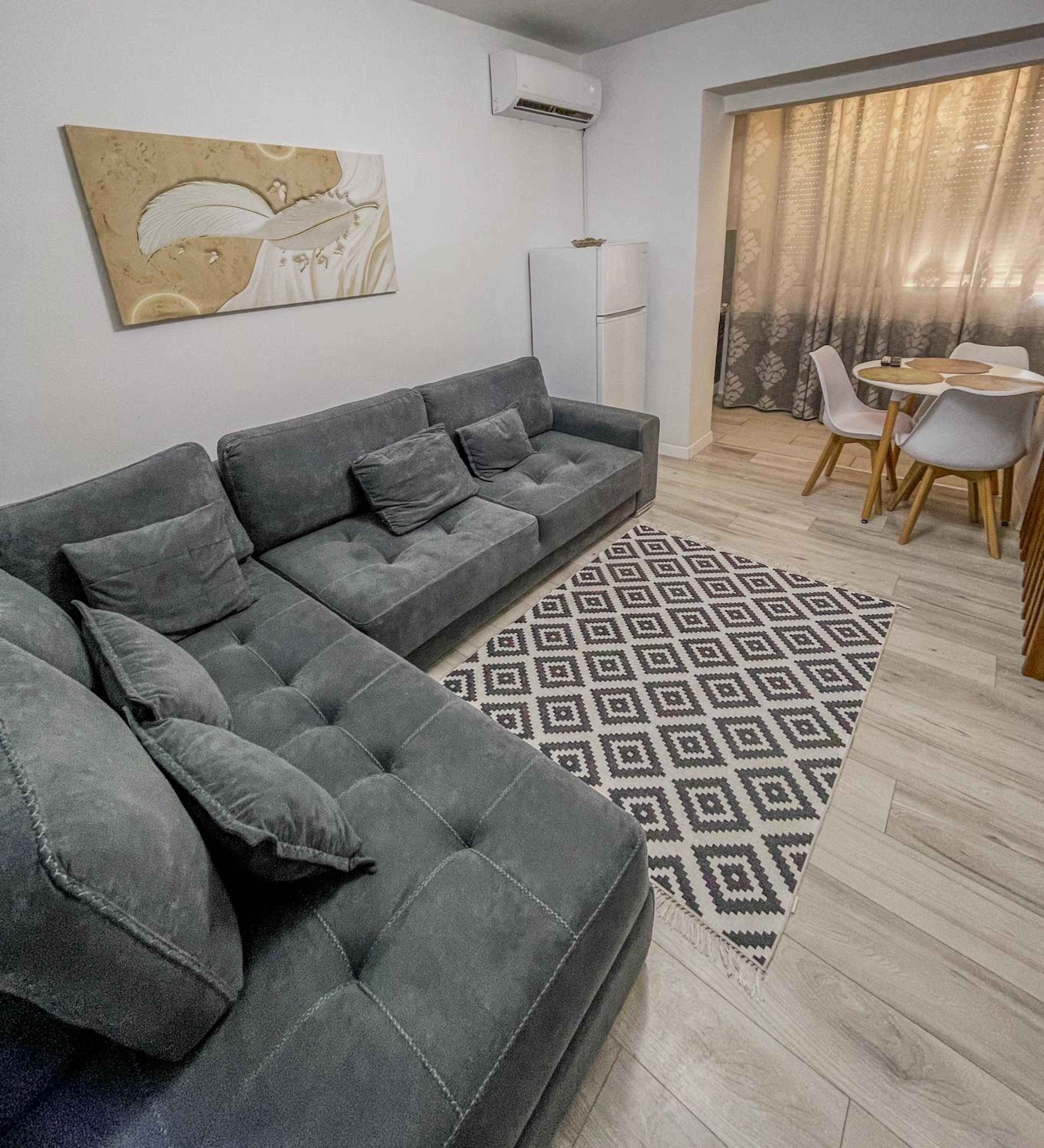 Sophia's Apartment