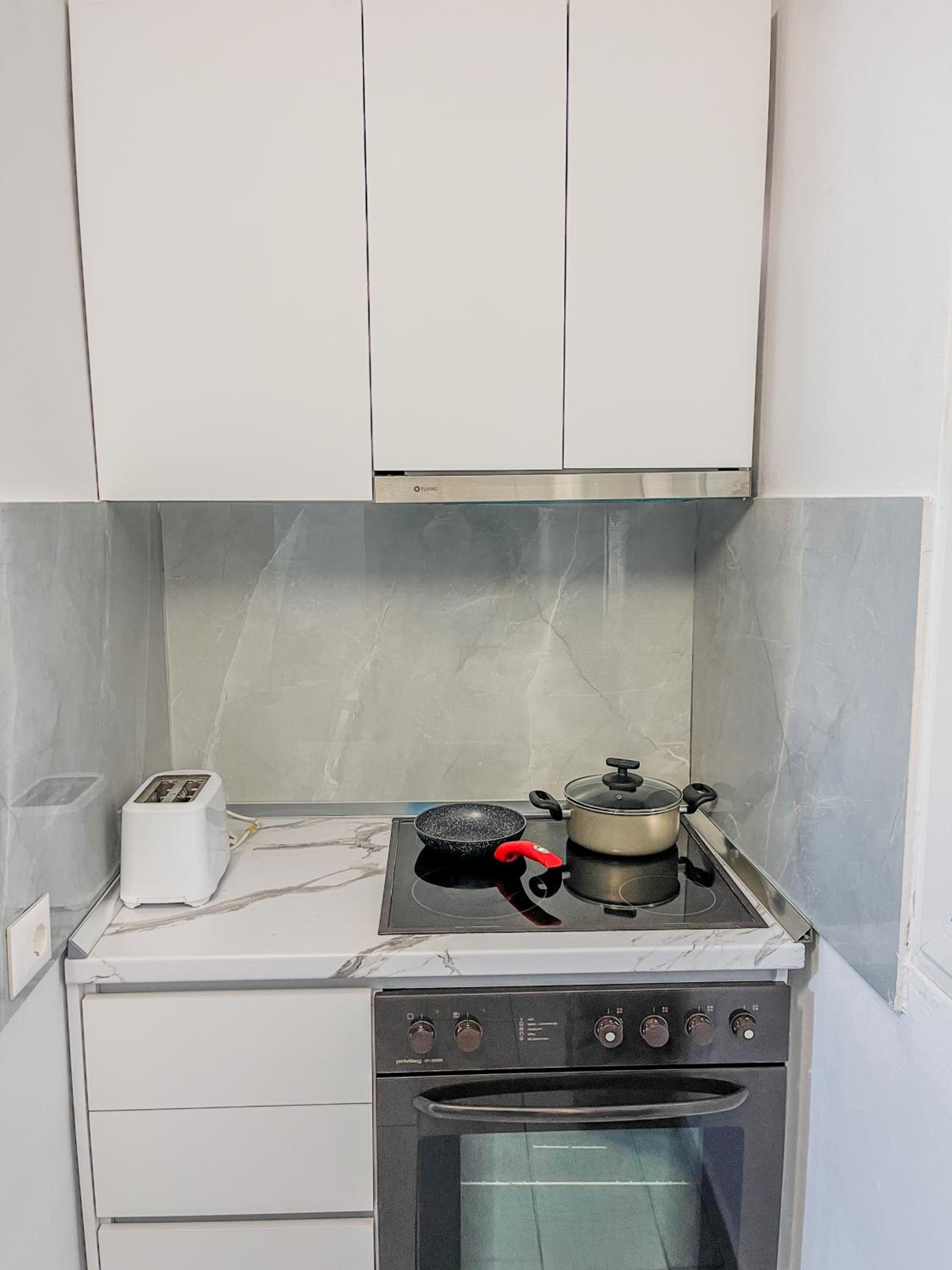 Sophia's Apartment