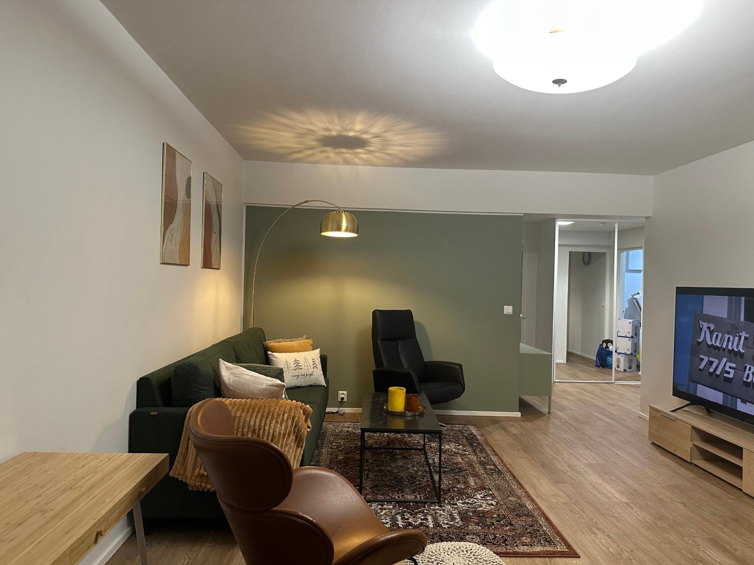 Aurora City View Suite