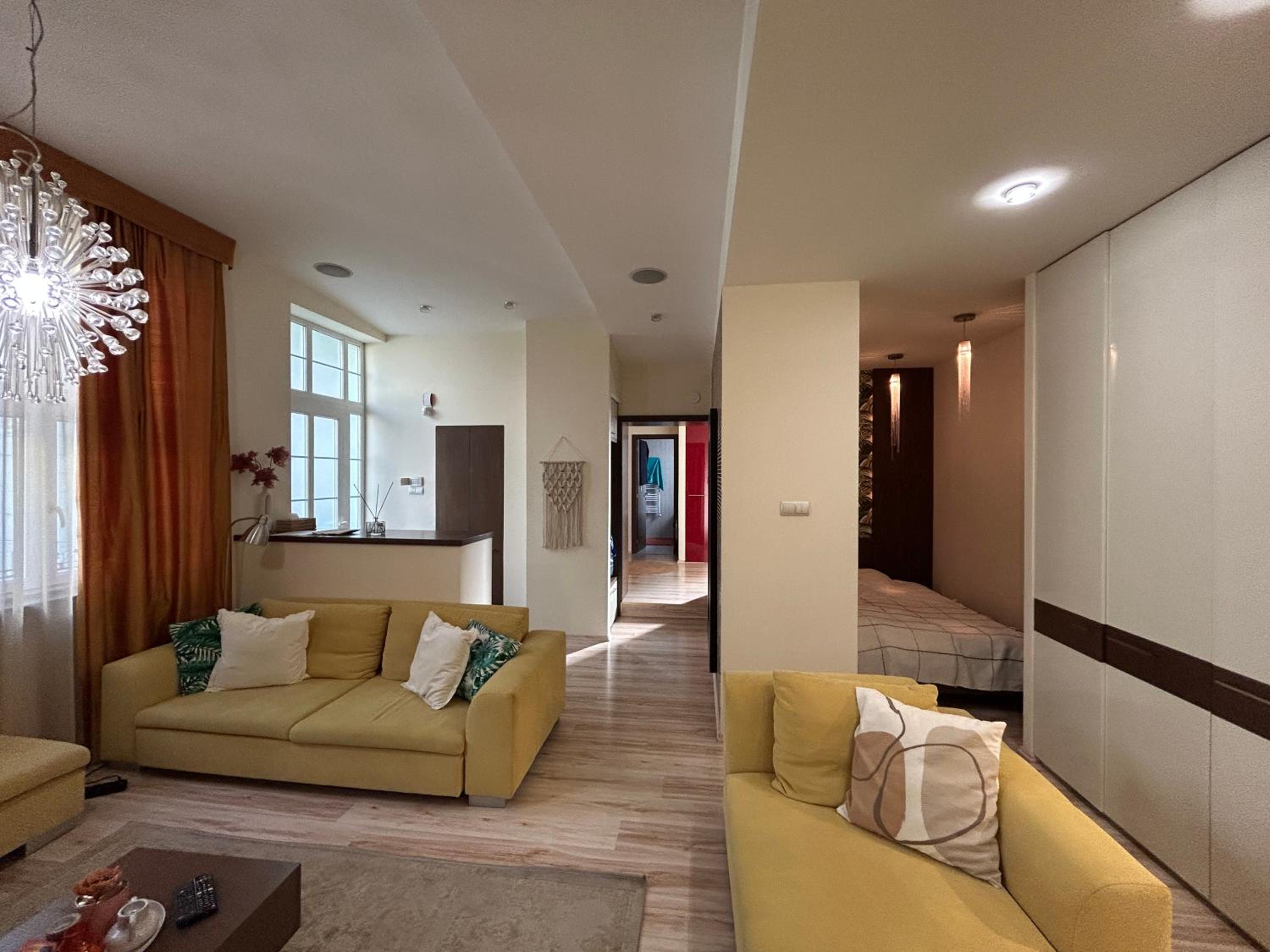 Homey apartment - Parliament, Chain bridge view 4