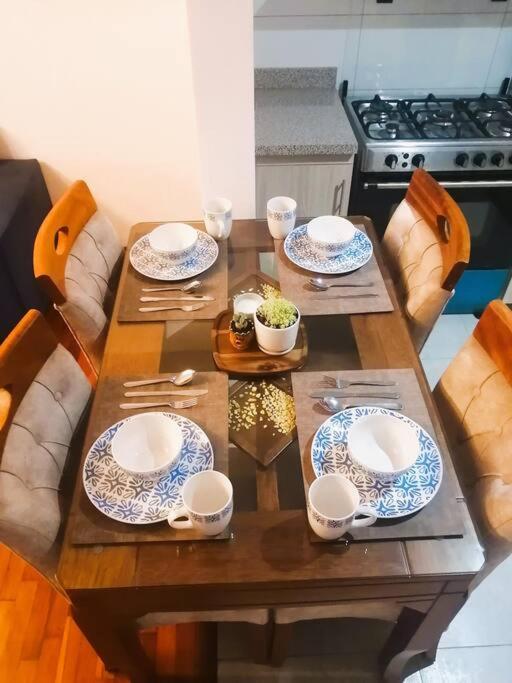 Departamento con Cochera view 4