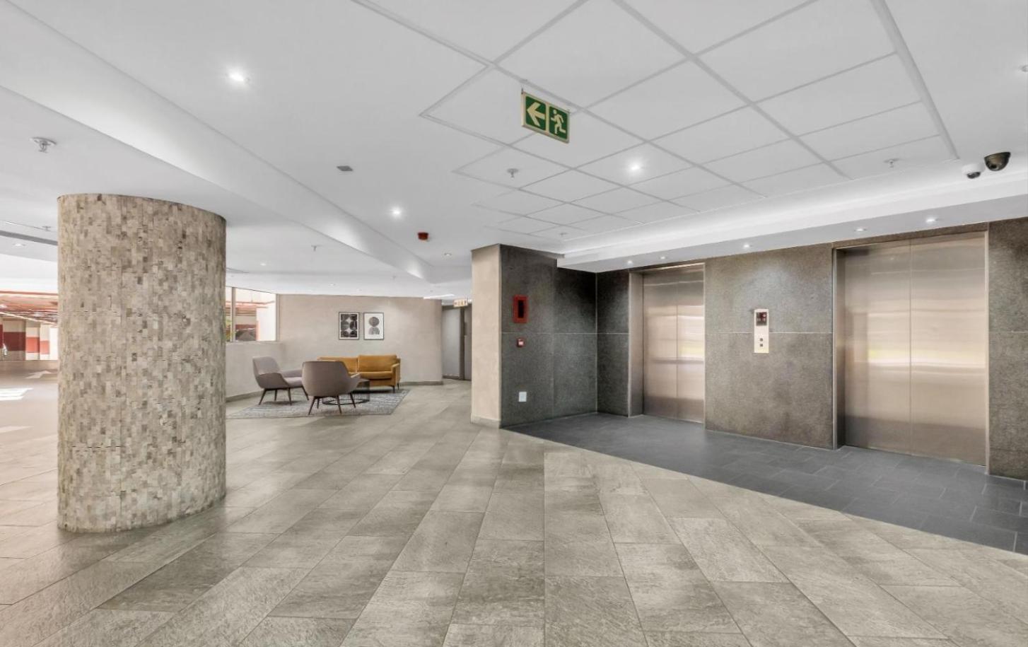 Stunning apartment in Sandton Central