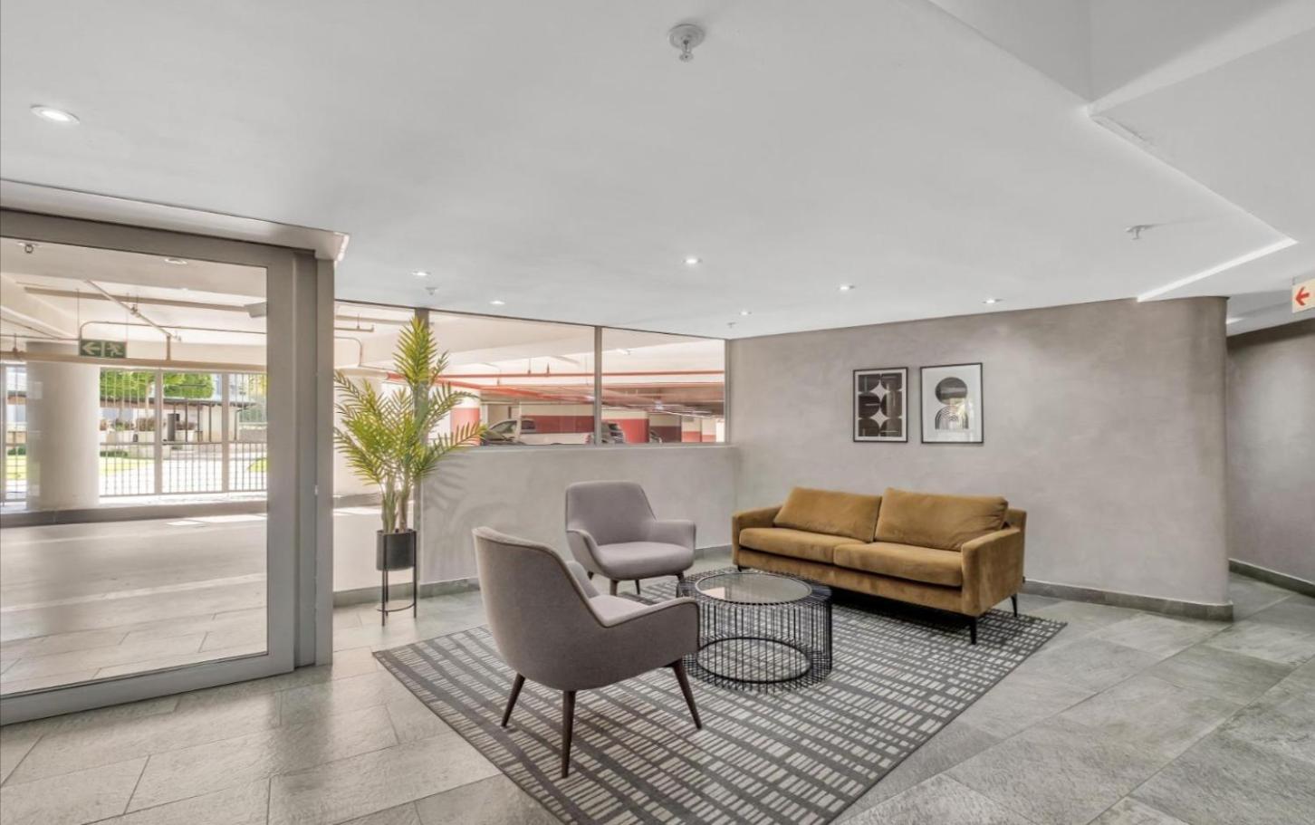 Stunning apartment in Sandton Central