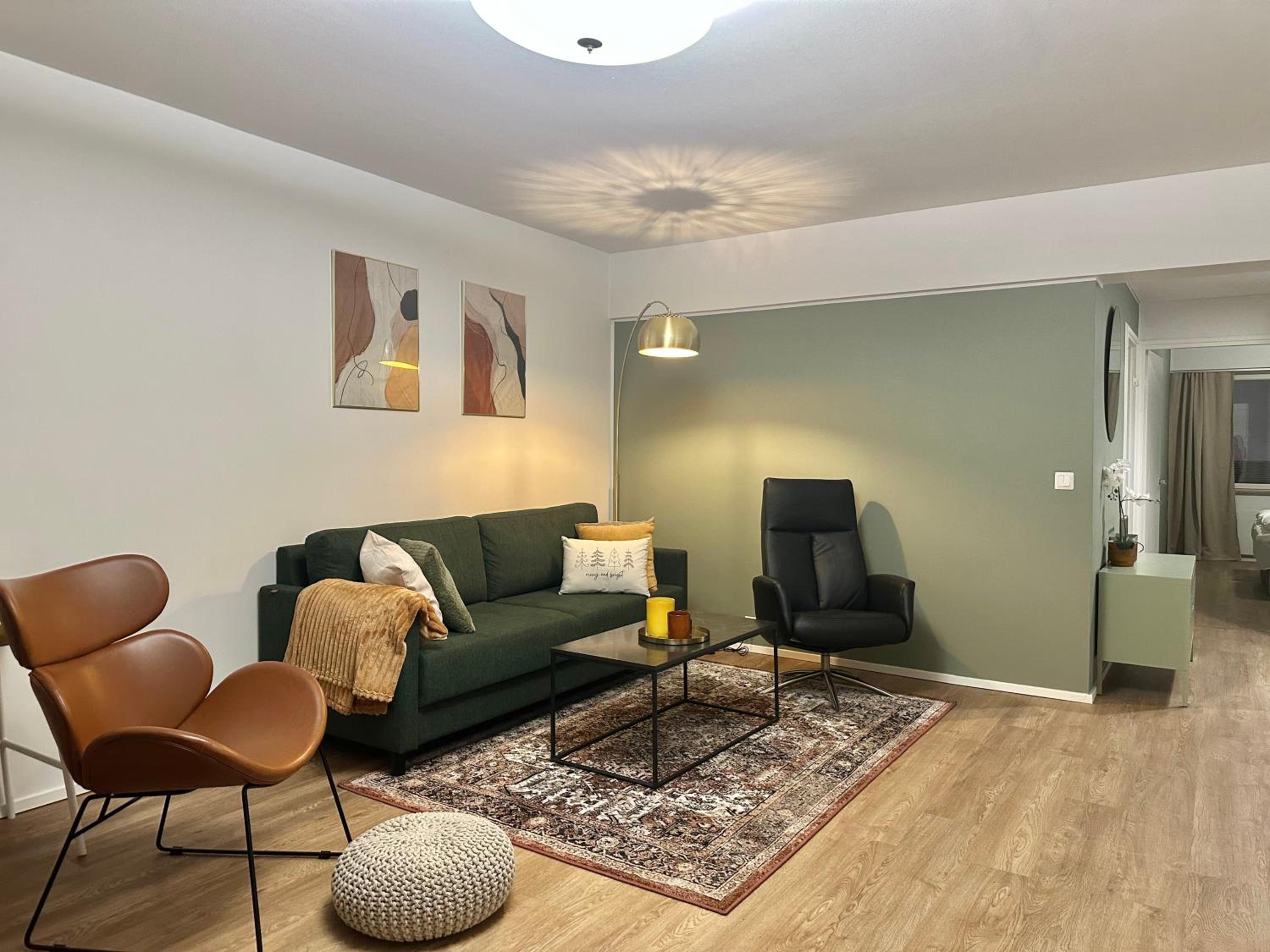 Aurora City View Suite