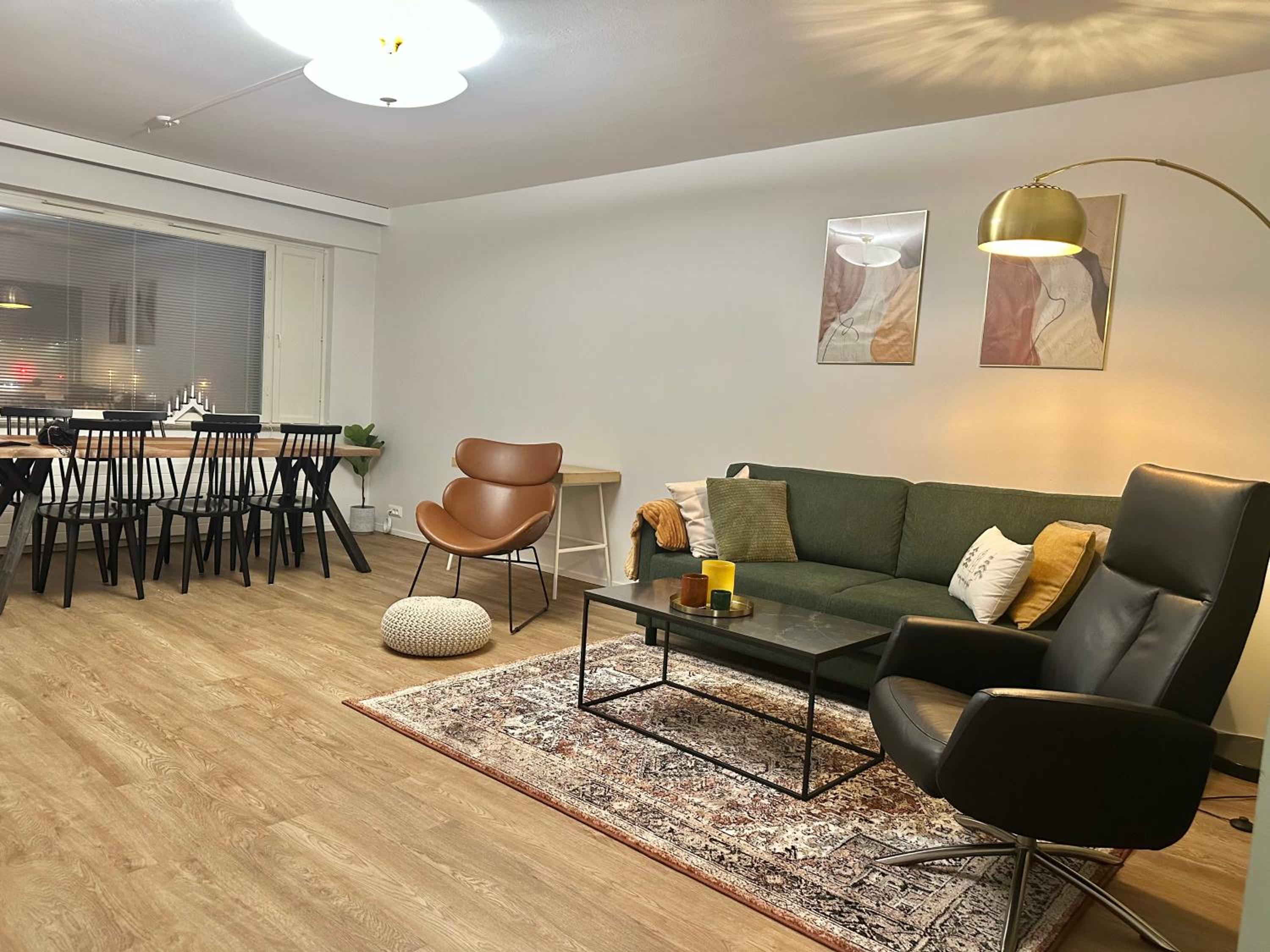 Aurora City View Suite