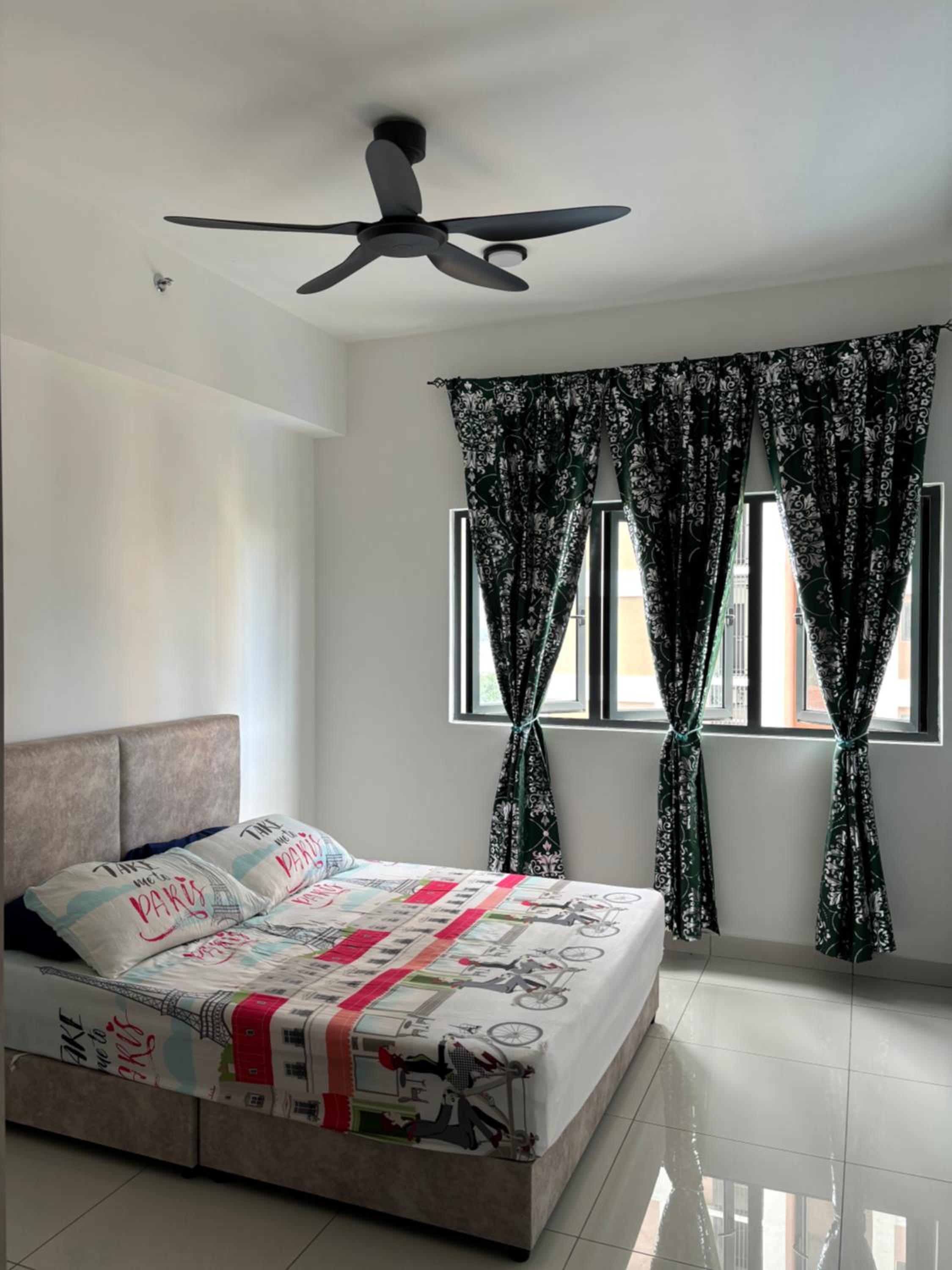 Cozy Studio in Edusentral Setia Alam photo 6