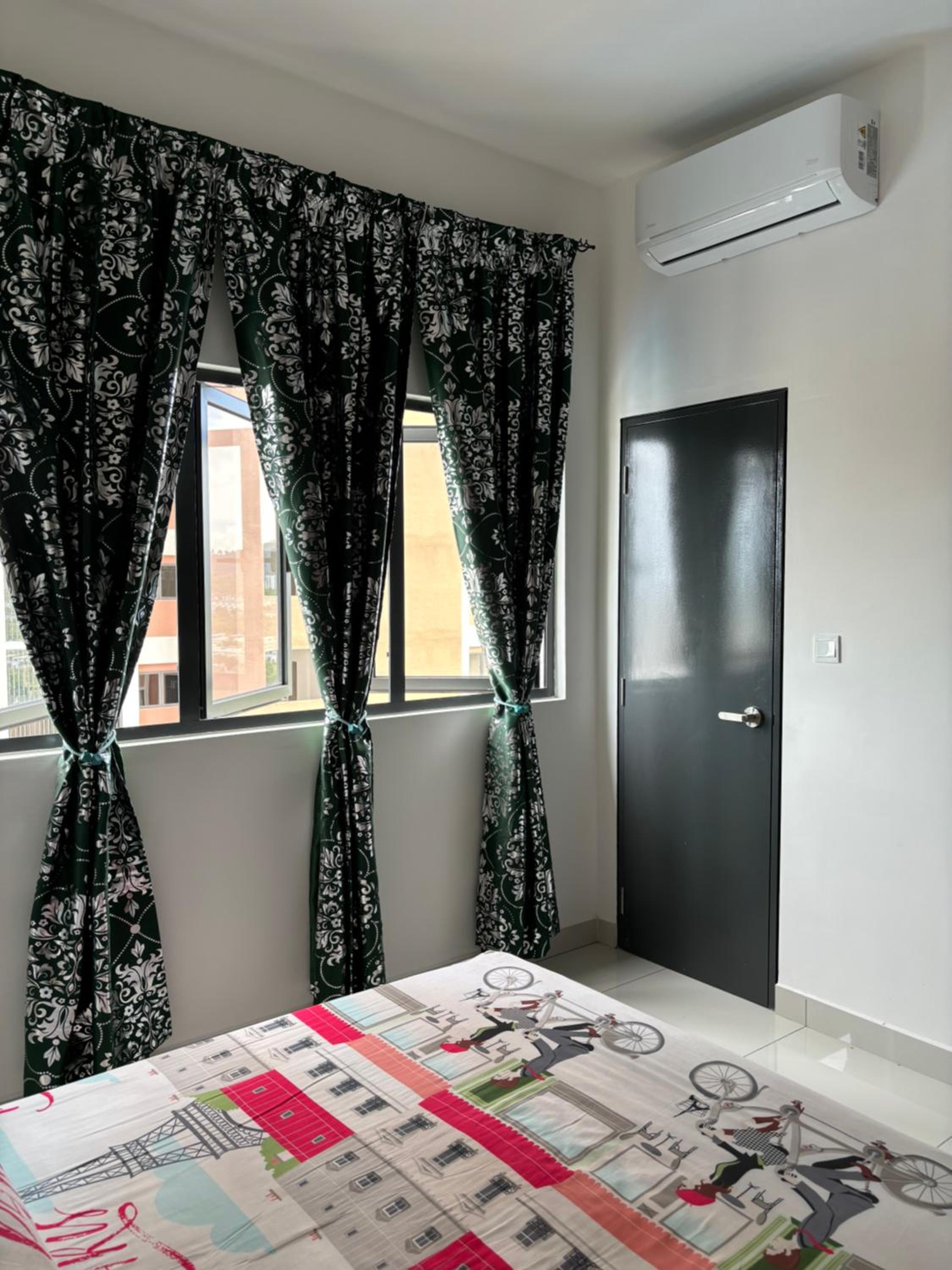 Cozy Studio in Edusentral Setia Alam photo 2