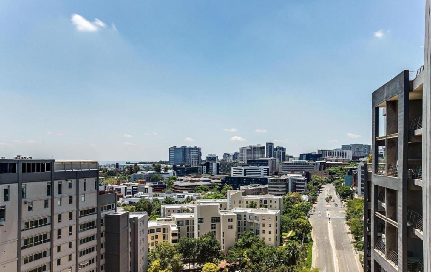 Stunning apartment in Sandton Central