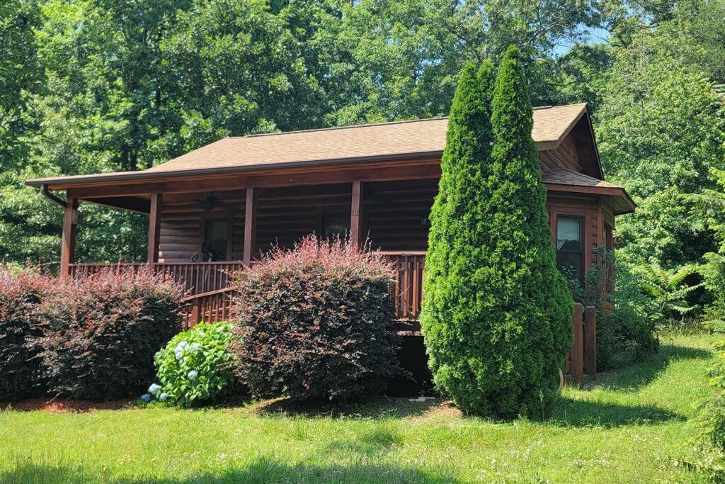 Spartanburg Vacations - Get-away Cabin - Property Image 1