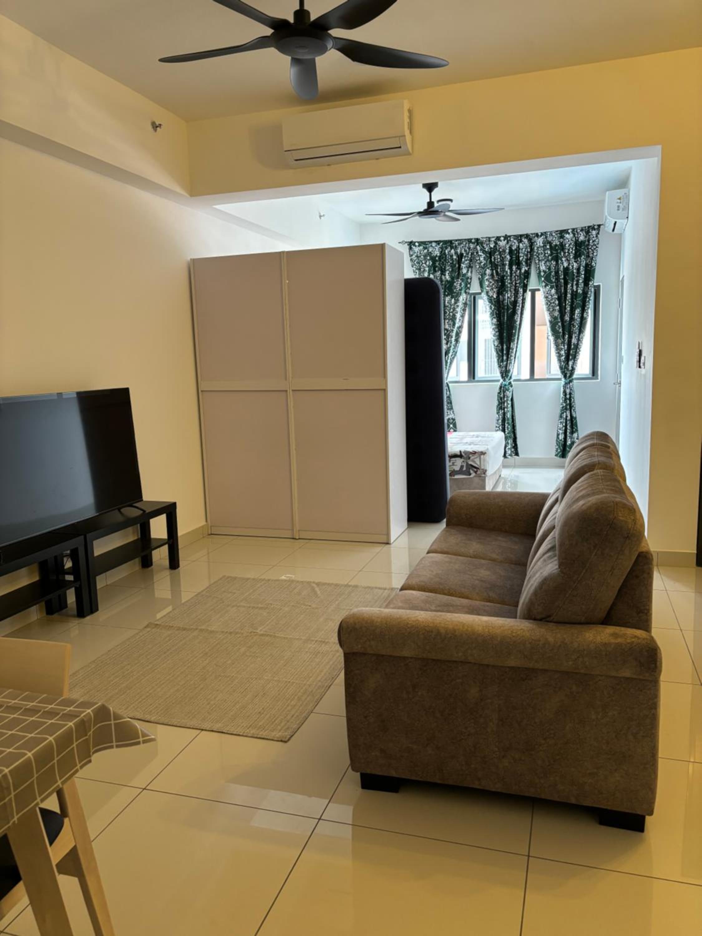 Cozy Studio in Edusentral Setia Alam photo 3