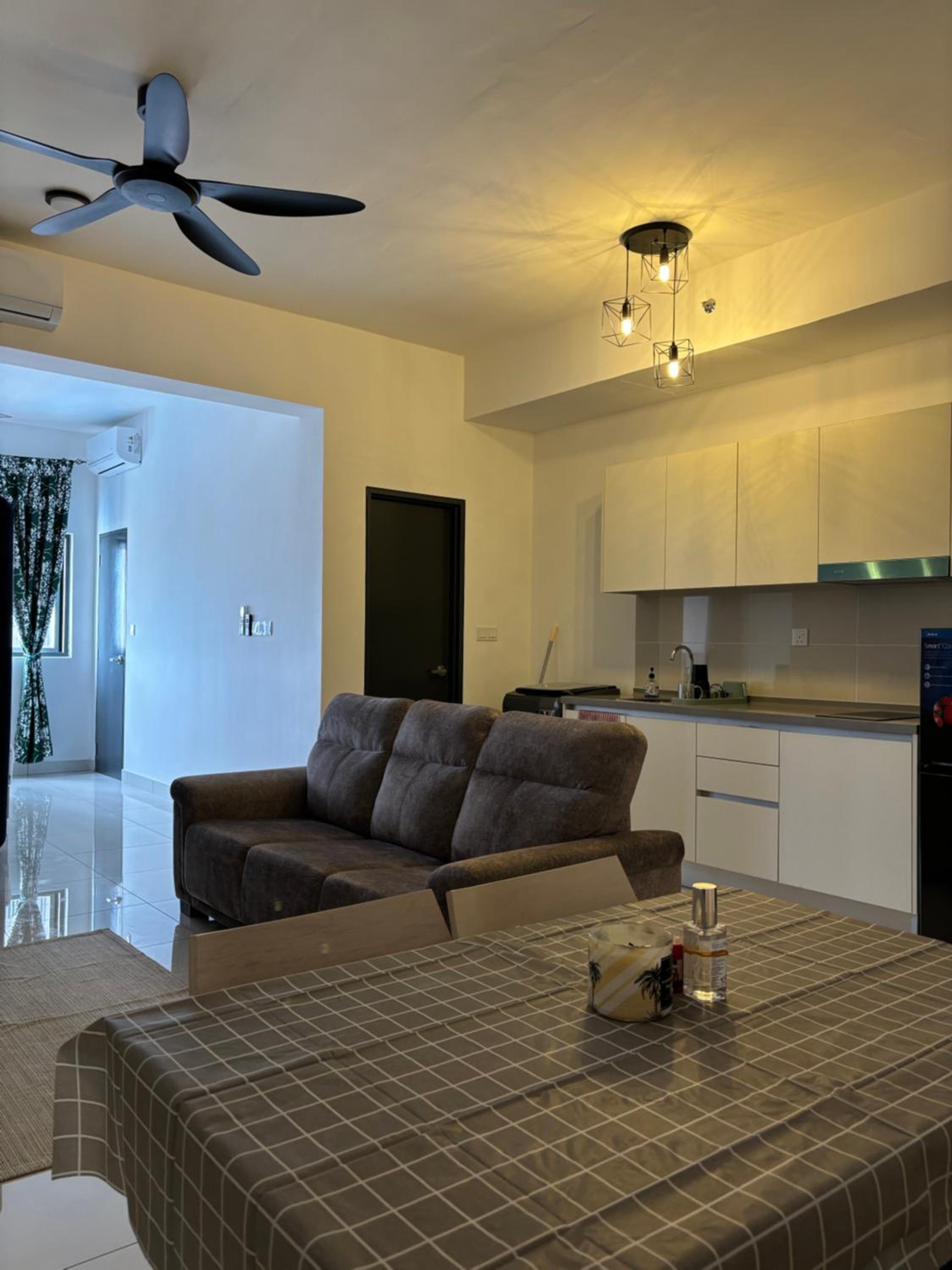Cozy Studio in Edusentral Setia Alam photo 5