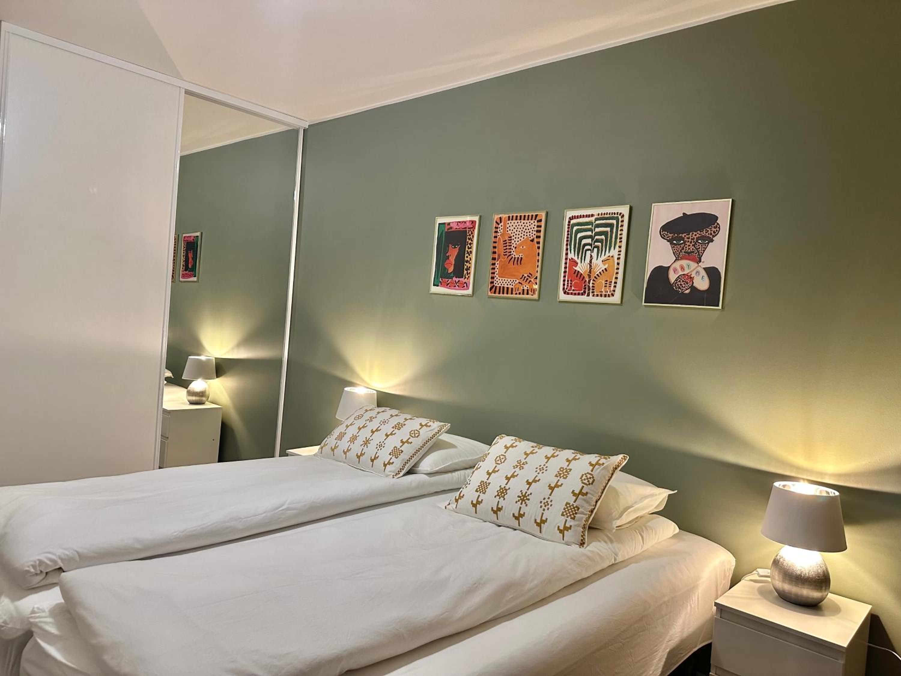 Aurora City View Suite