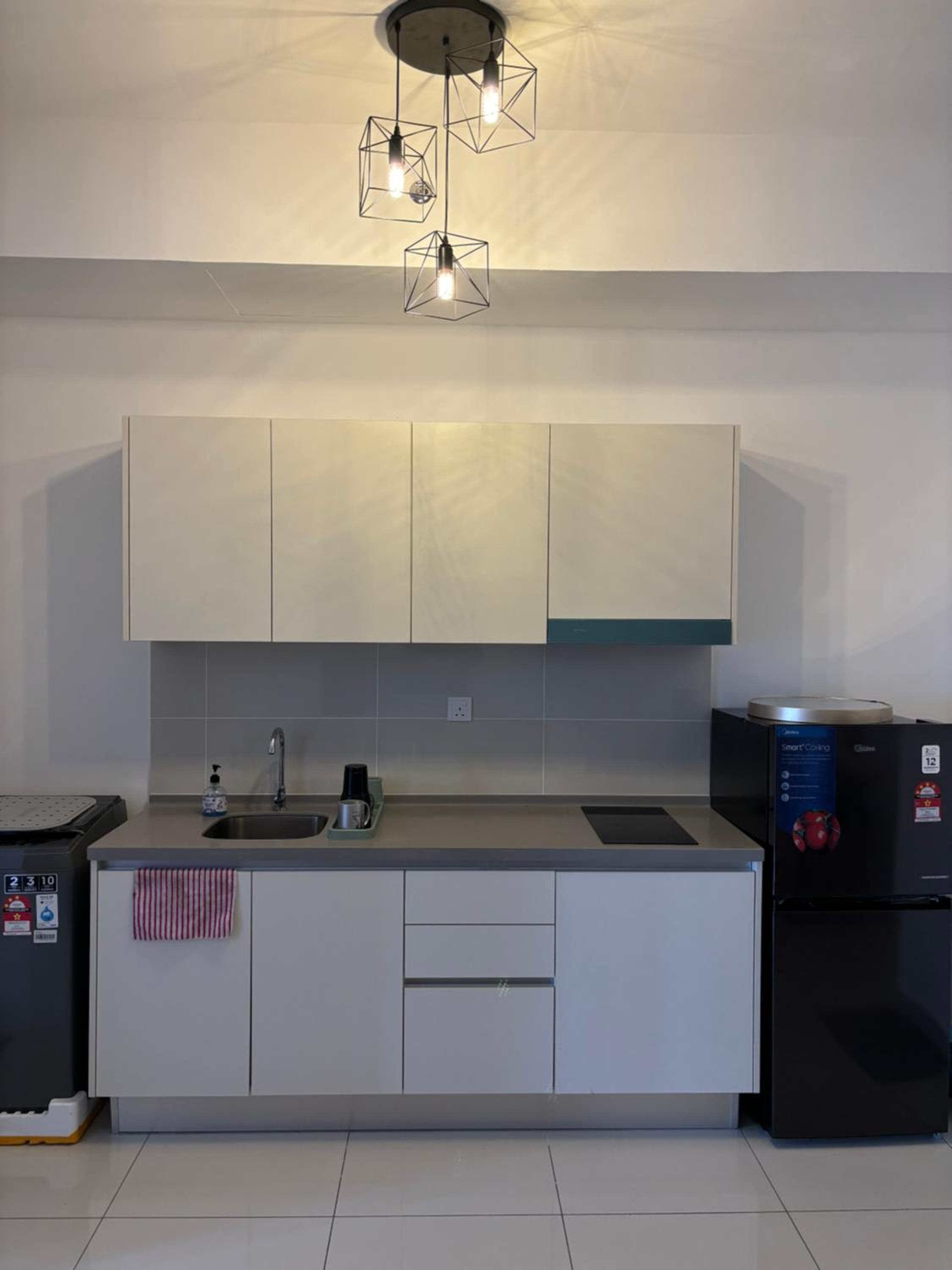 Cozy Studio in Edusentral Setia Alam photo 7