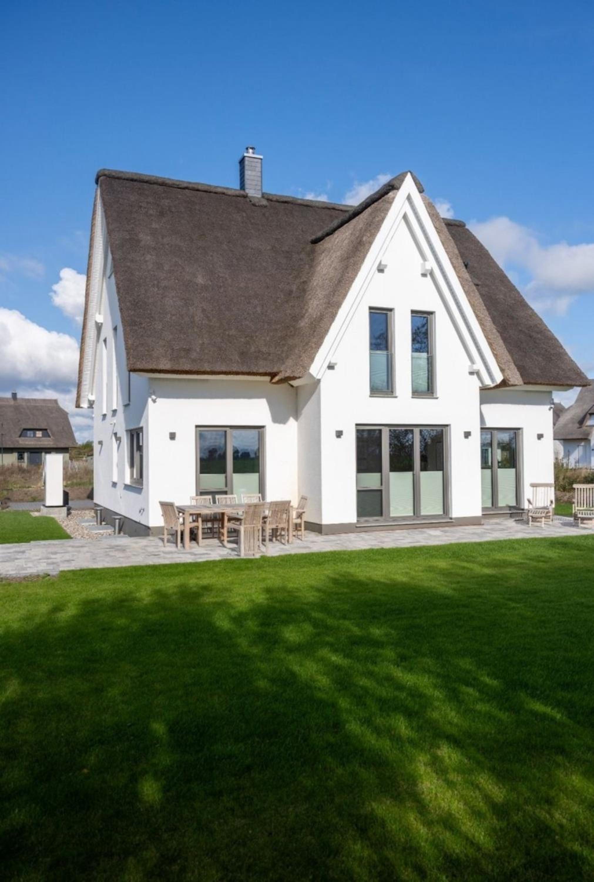 Ferienhaus Reethauszeit