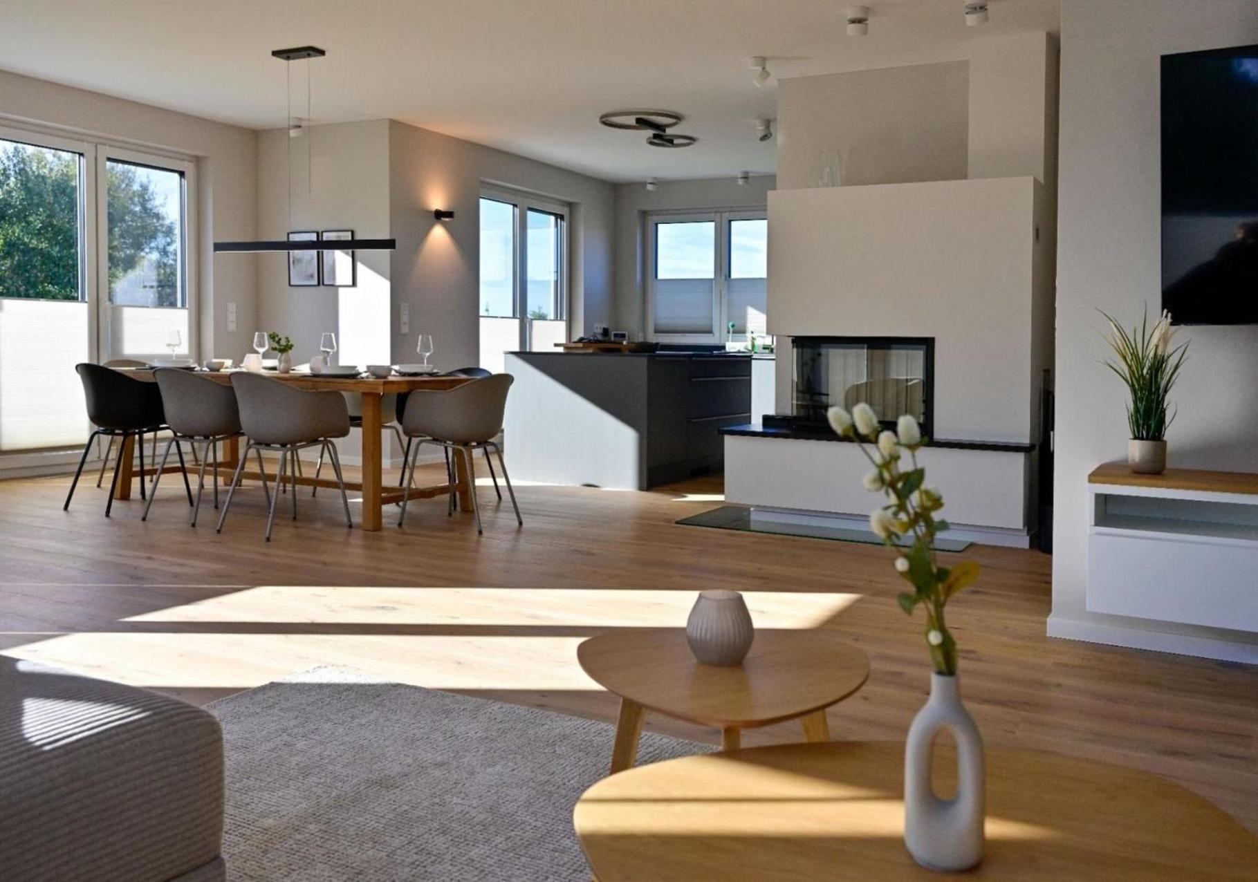 Ferienhaus Reethauszeit