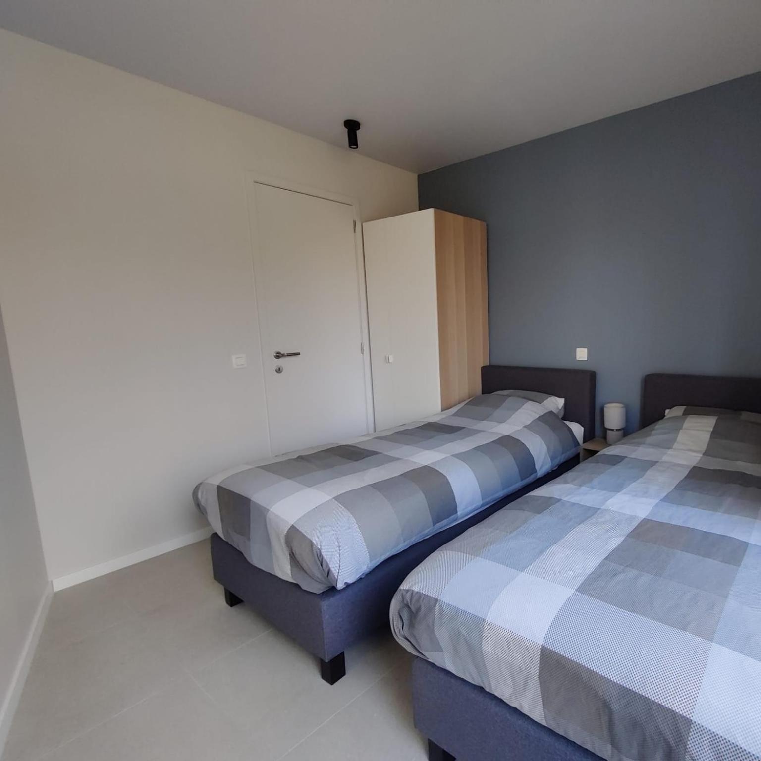 Vakantieappartement West Bay Westende