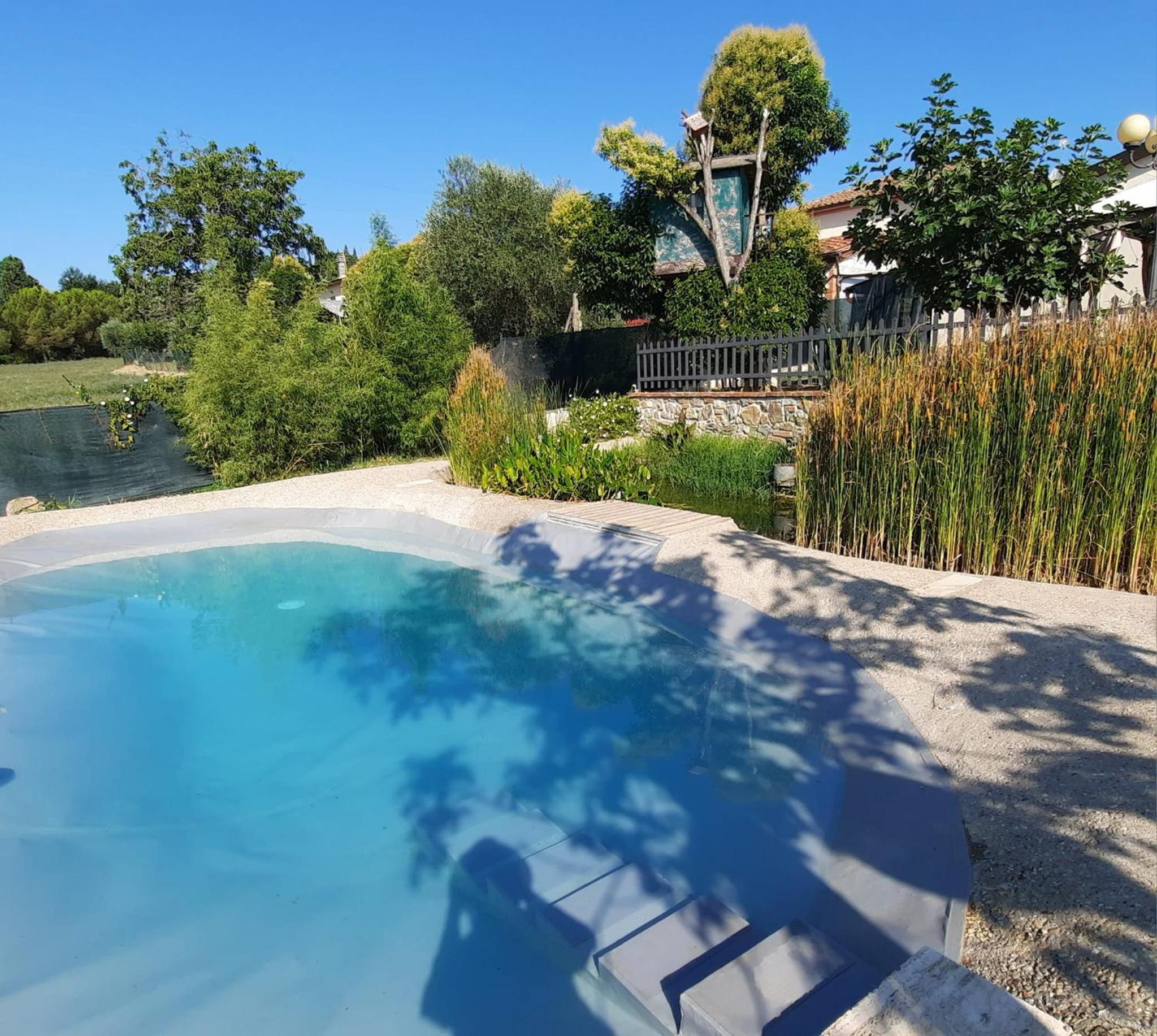 Il Casale di Lucullo-Holiday Home with Pool and Spa- view 2