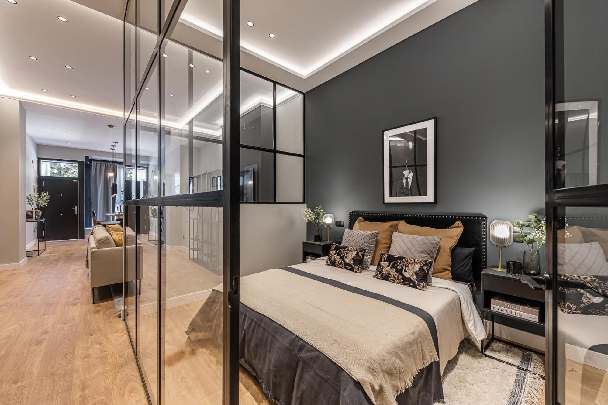 Beautiful apartment 10 min walk to Bernabeu Stadium photo 2