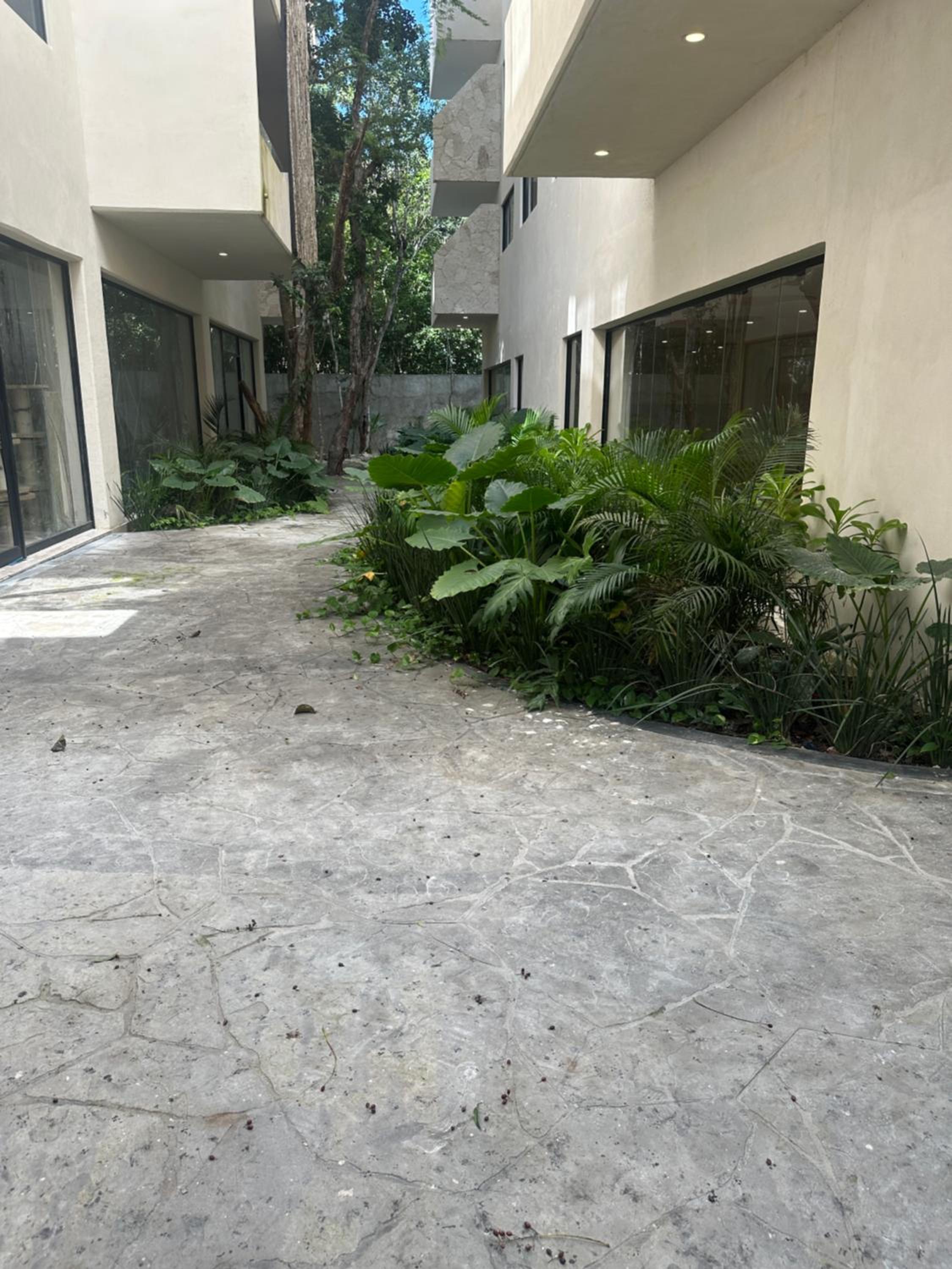 Green view