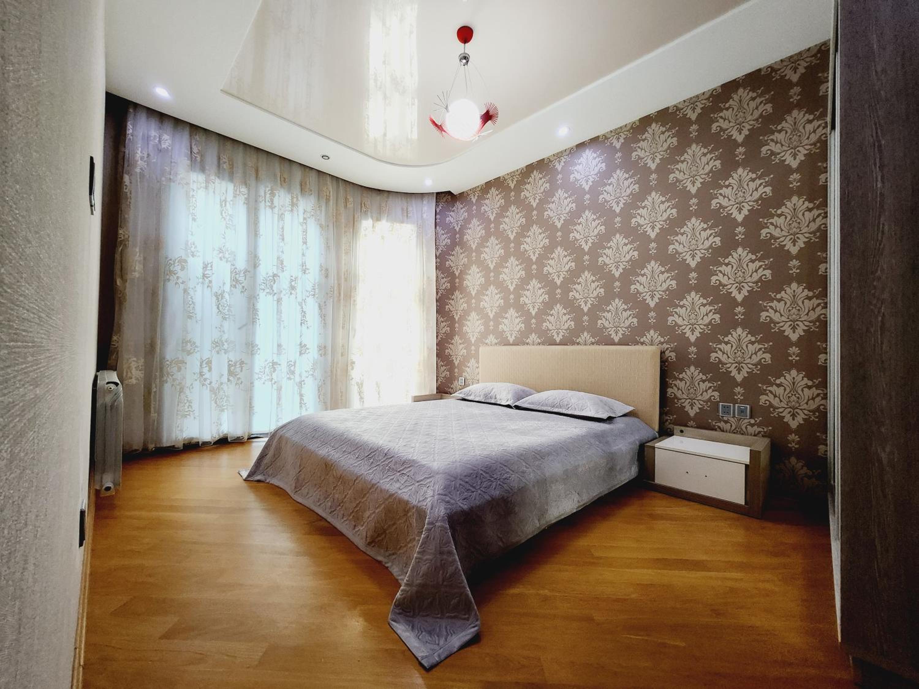 Araz's Central Apartment