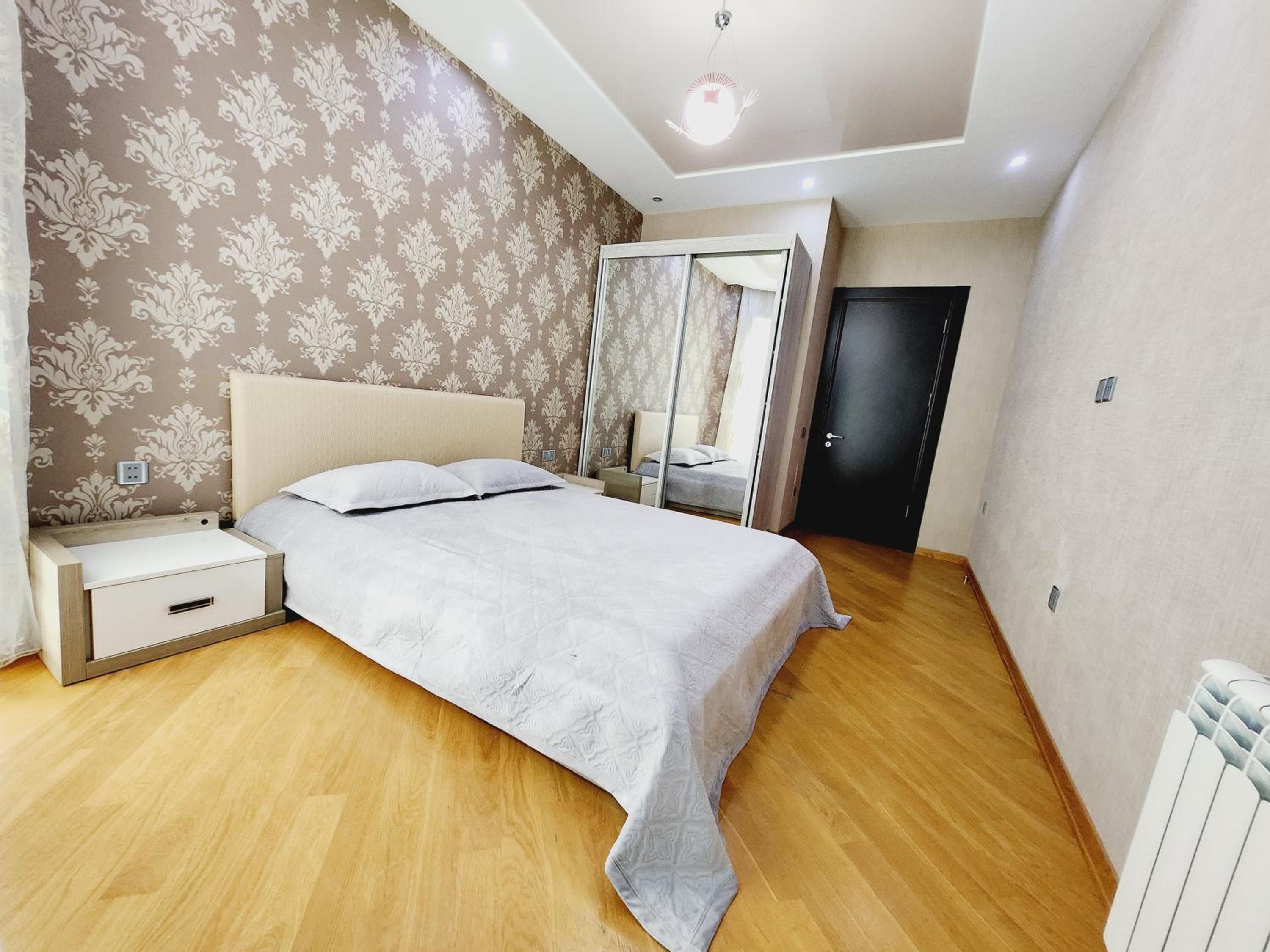 Araz's Central Apartment