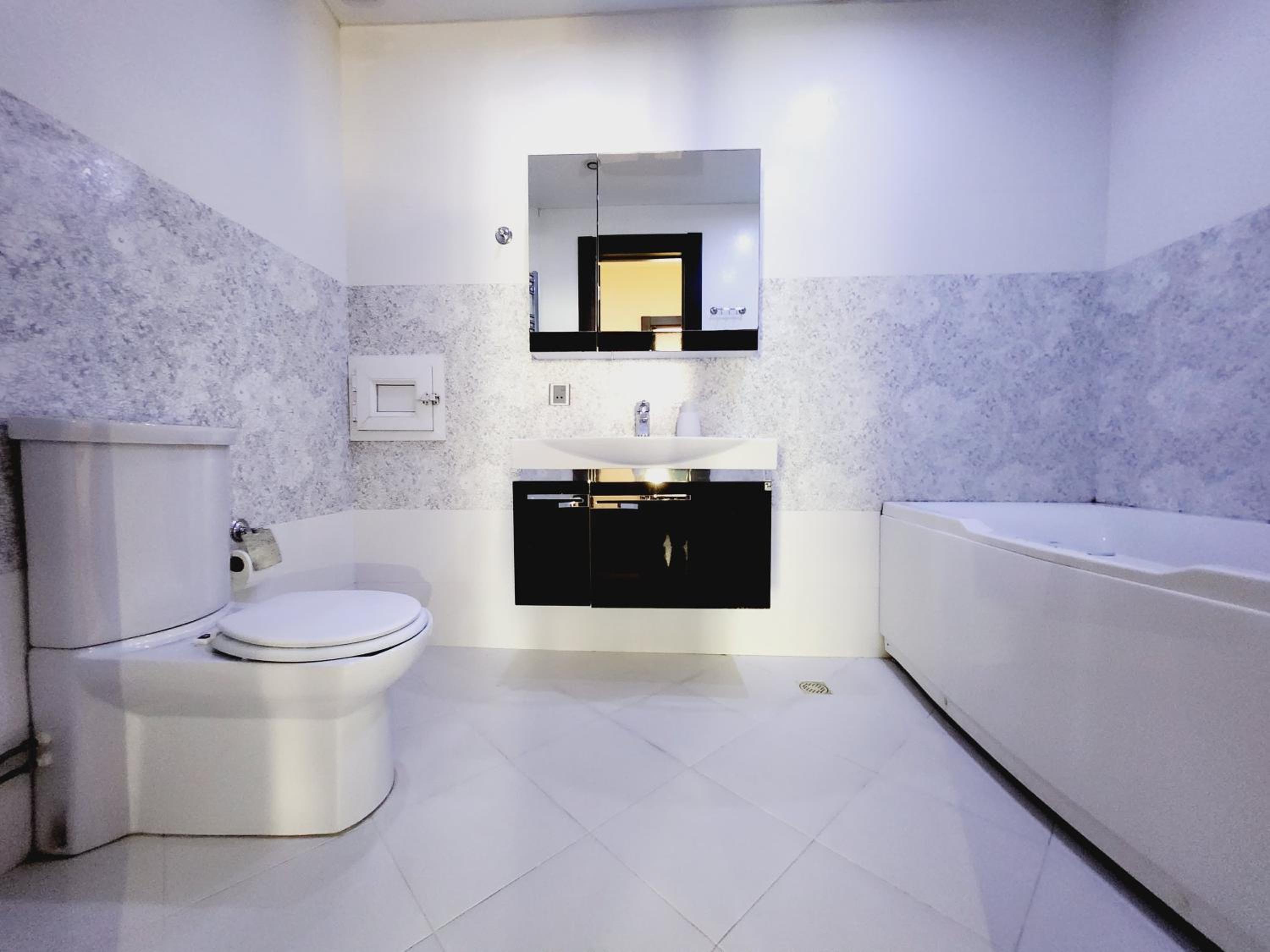 Araz's Central Apartment