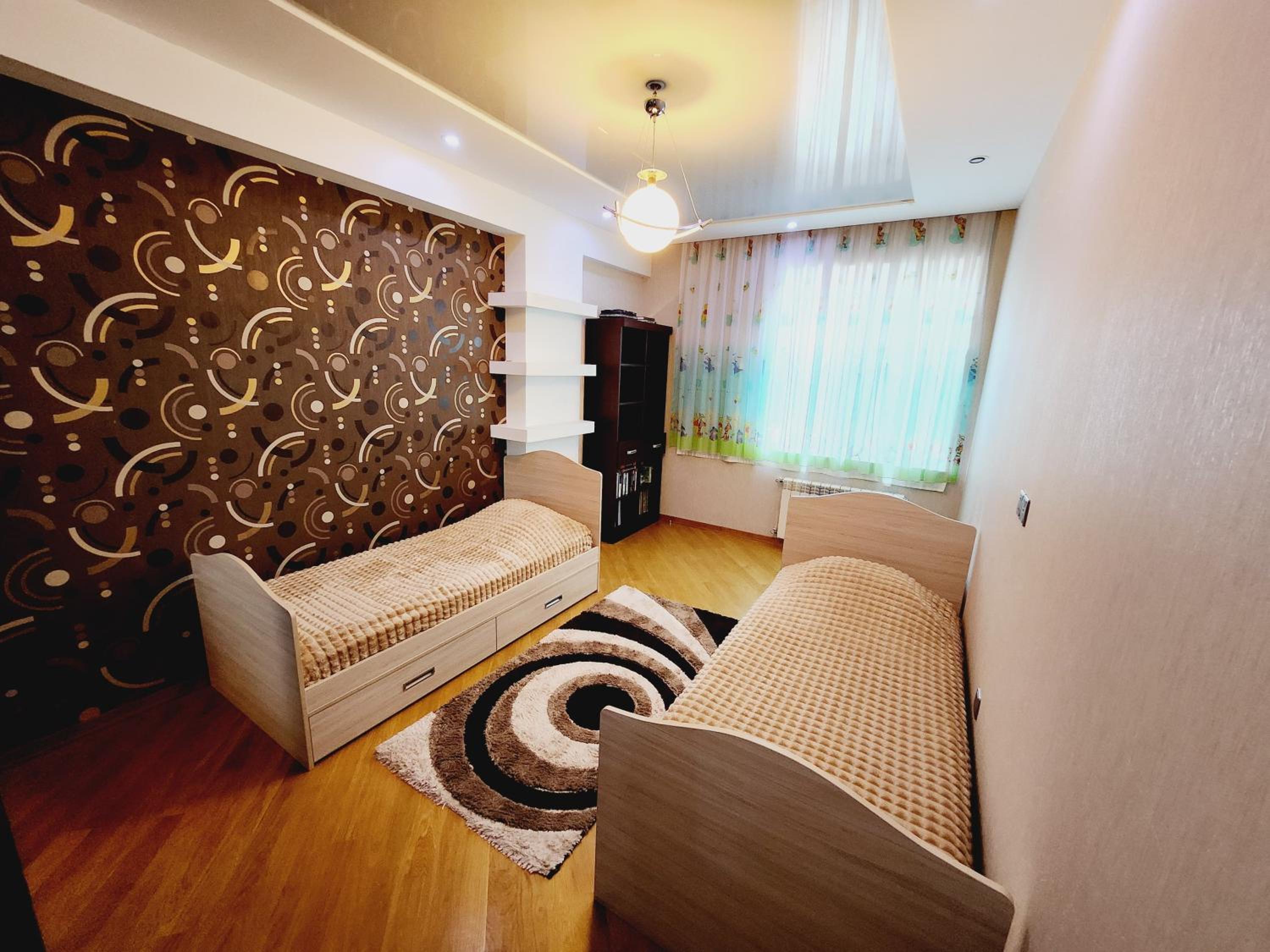 Araz's Central Apartment