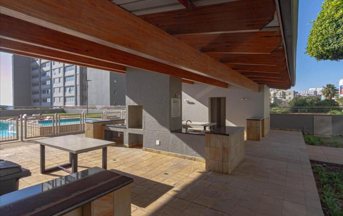 Stunning apartment in Sandton Central