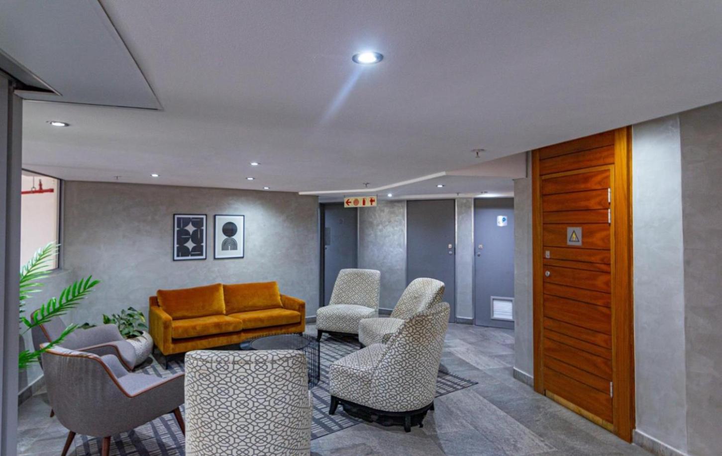 Stunning apartment in Sandton Central