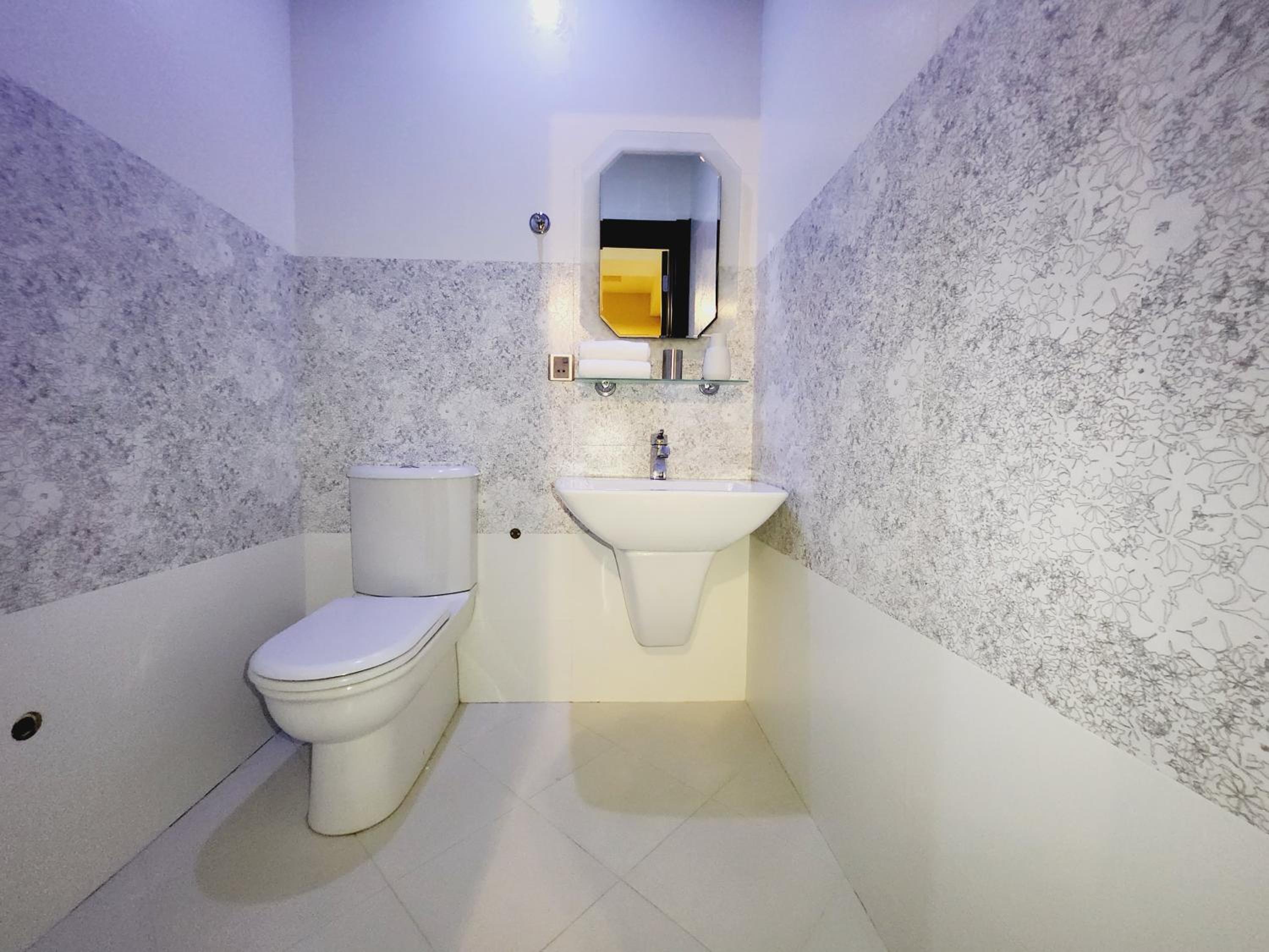 Araz's Central Apartment