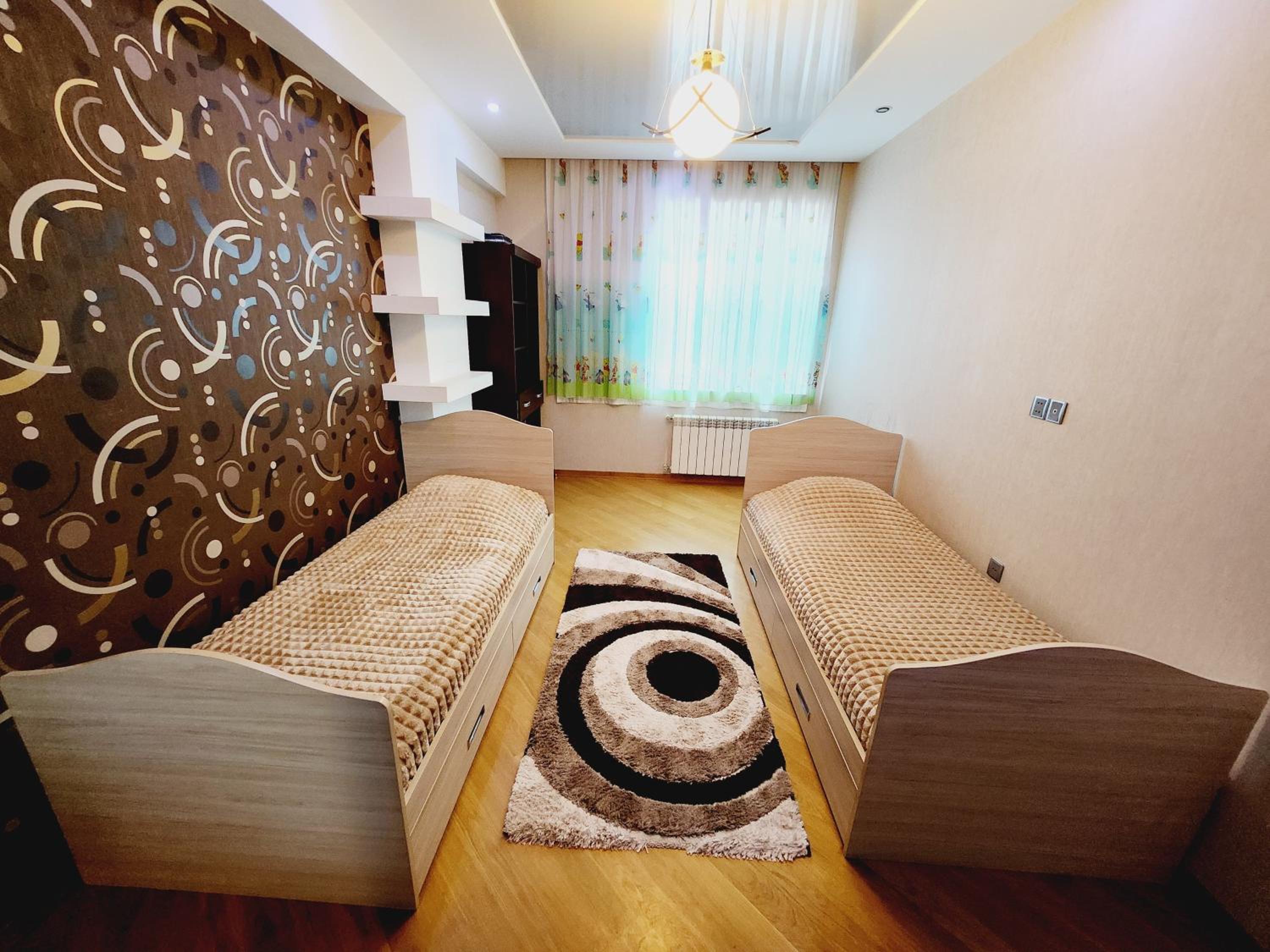 Araz's Central Apartment
