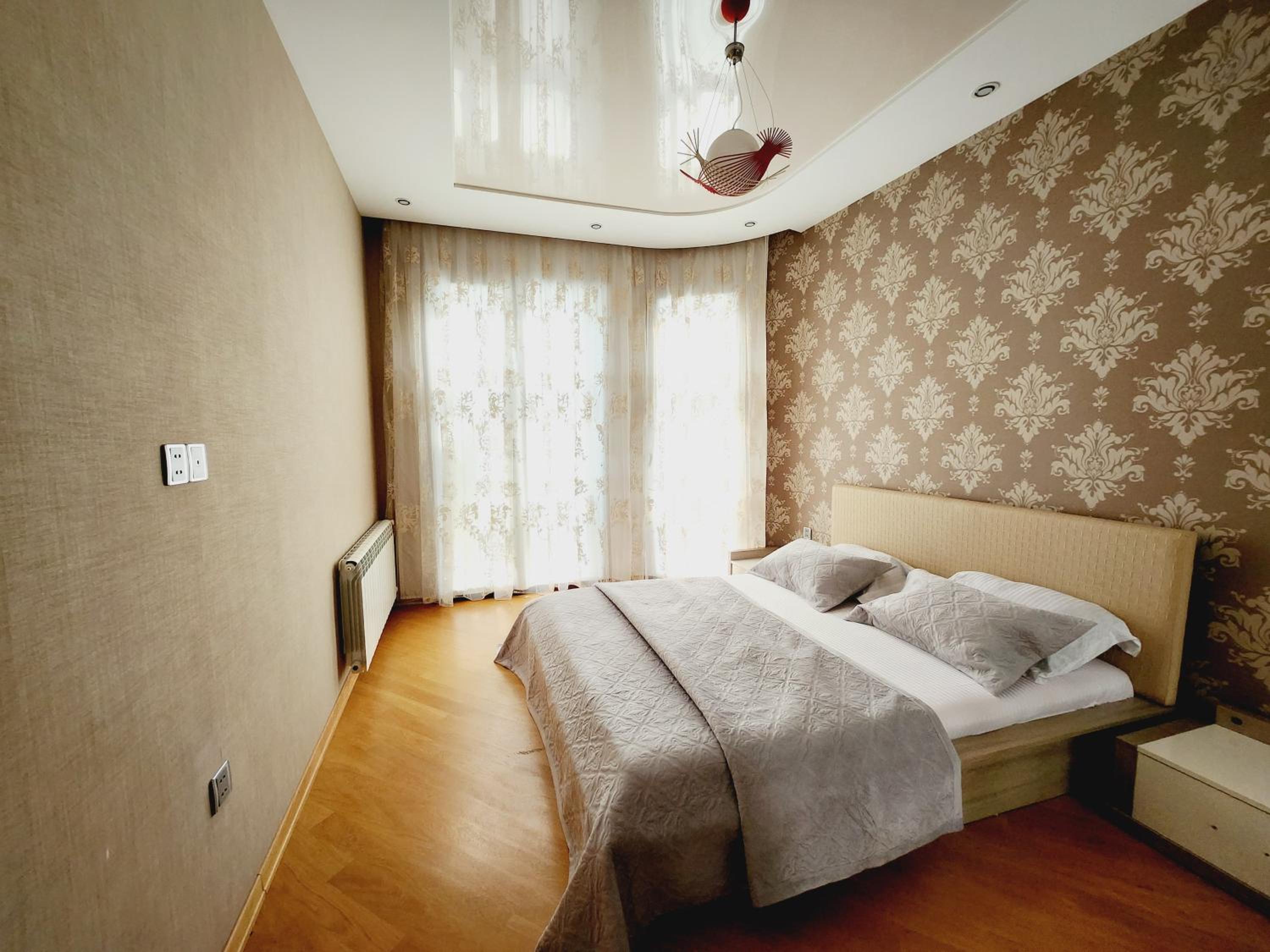 Araz's Central Apartment