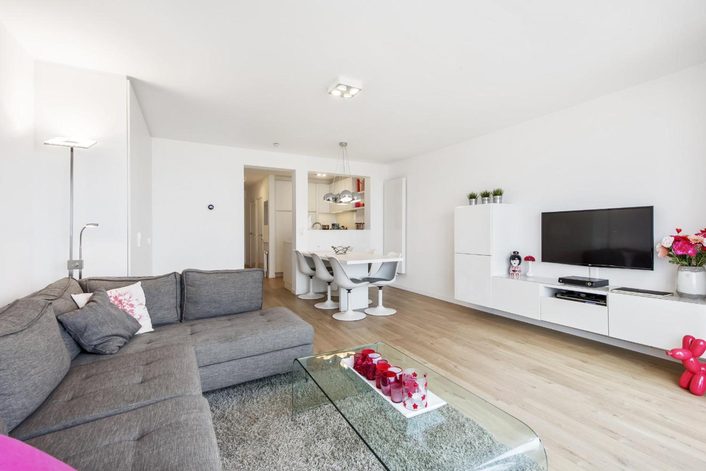 Malouki Koksijde - 4 star appartment with magnificent sea view