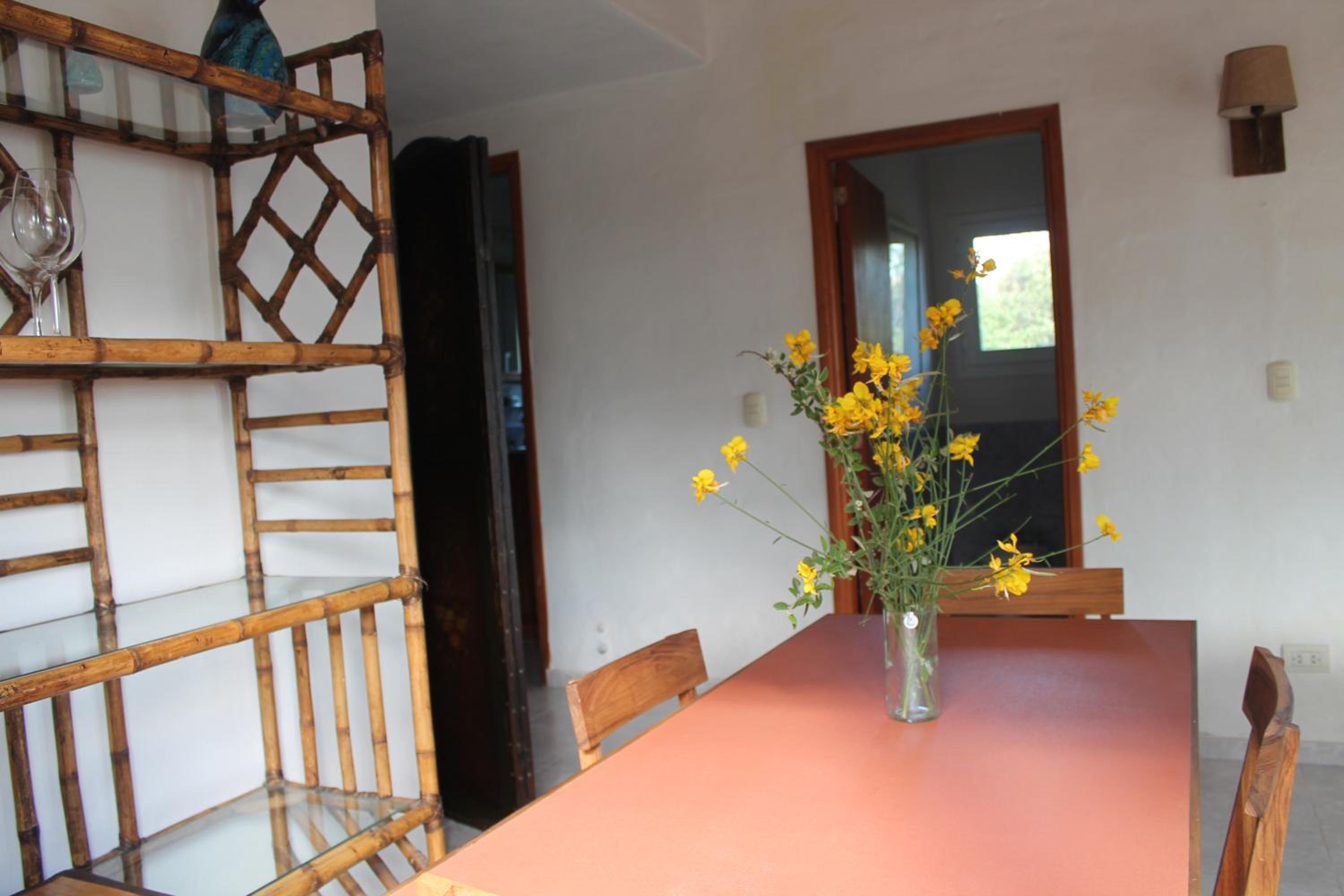 Casita con entorno espectacular