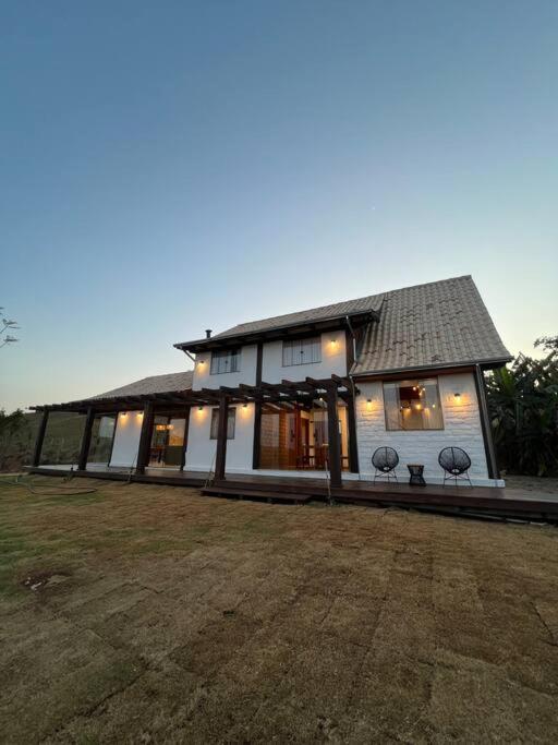 Chalé dos Pampas