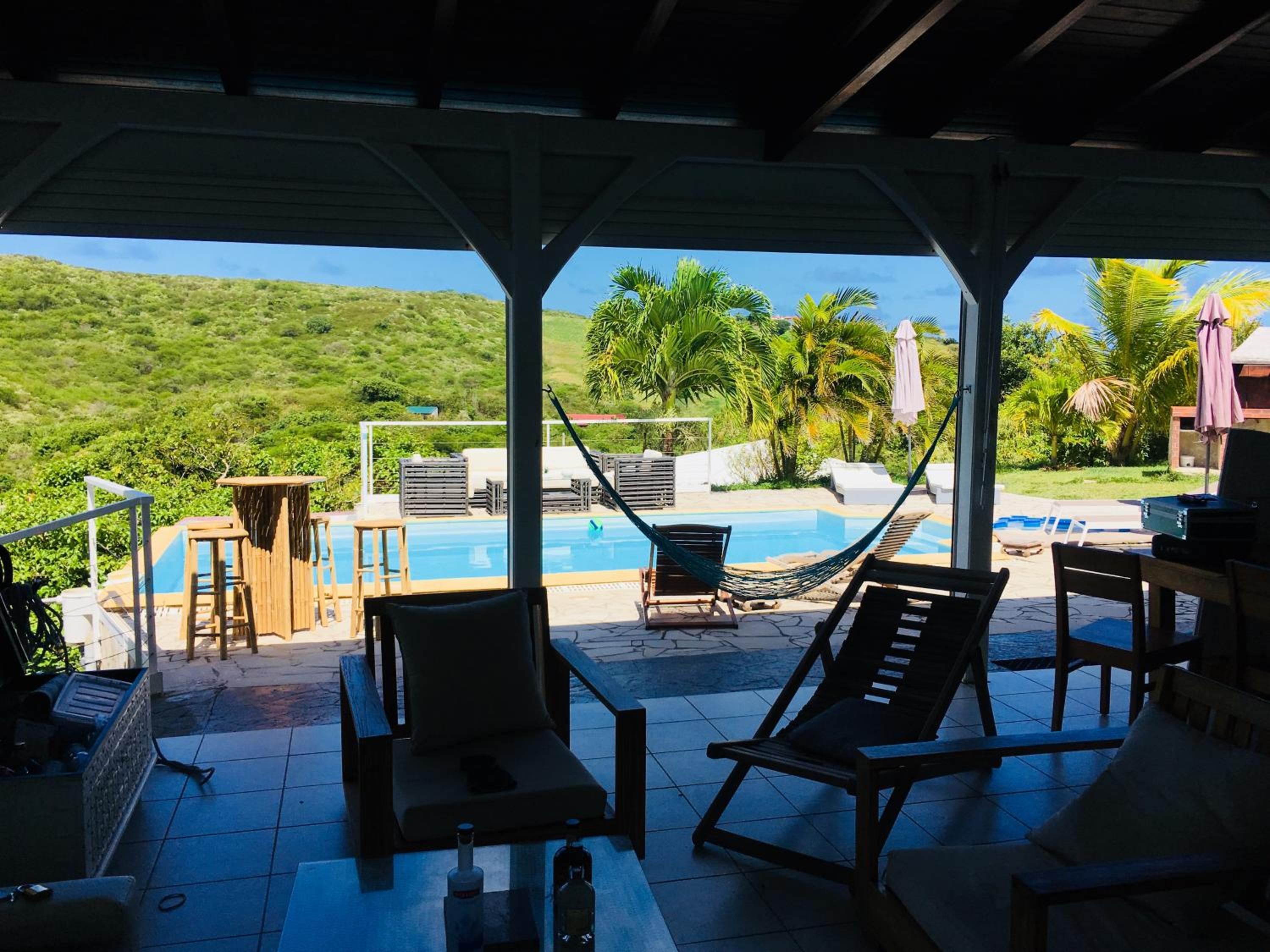 Villa Cap Parad'iz Cap Chevalier