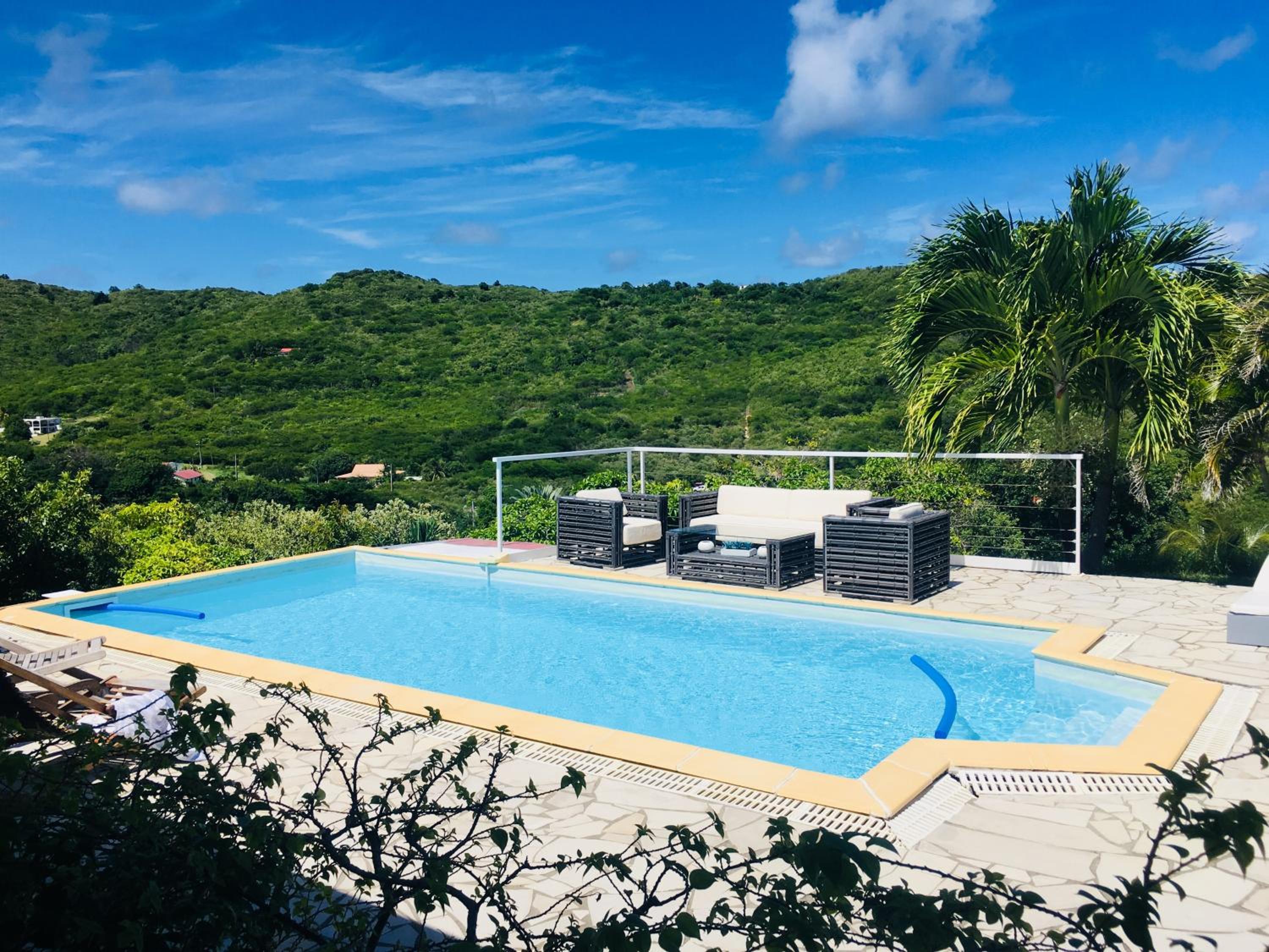 Villa Cap Parad'iz Cap Chevalier