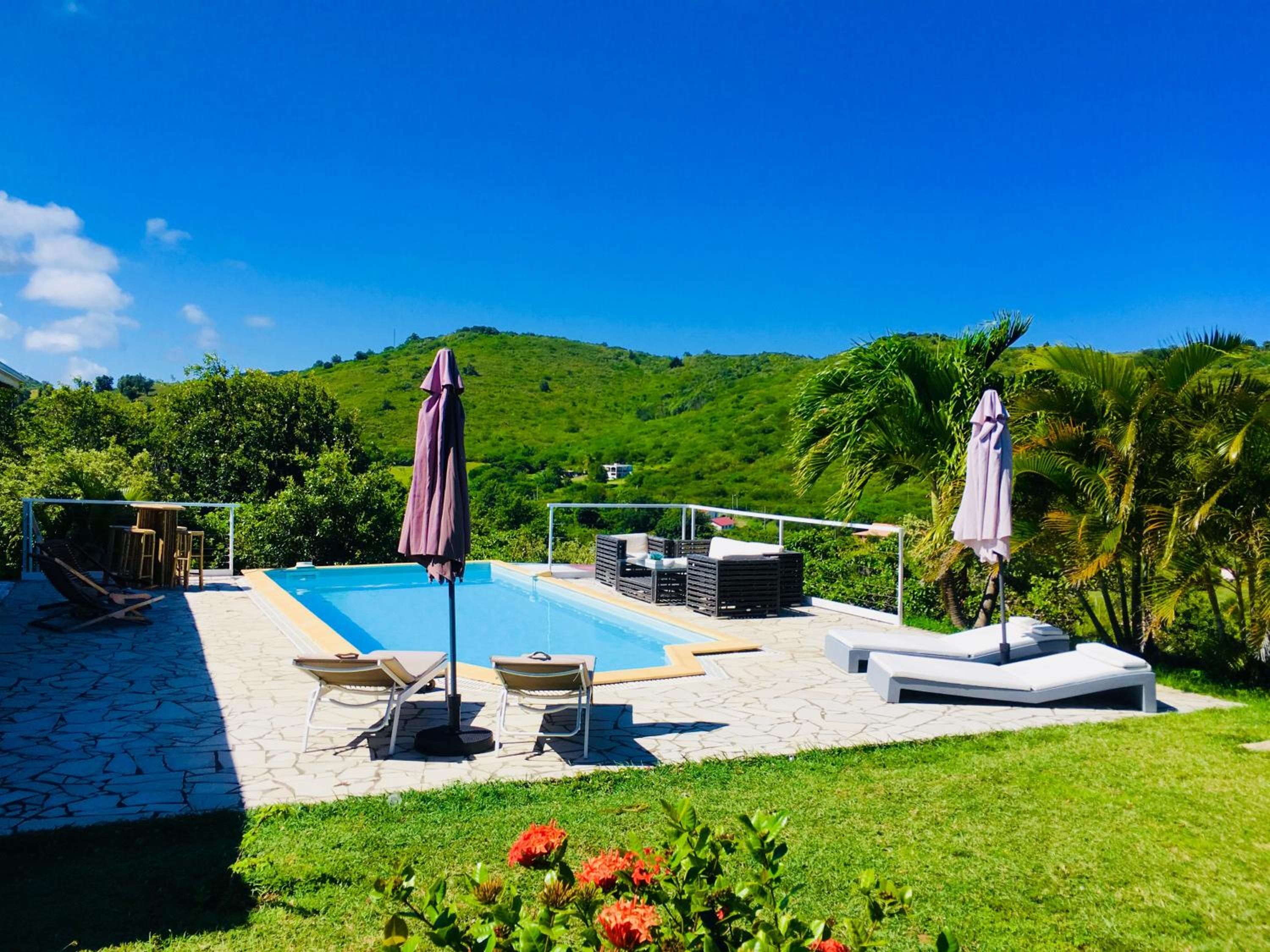 Villa Cap Parad'iz Cap Chevalier