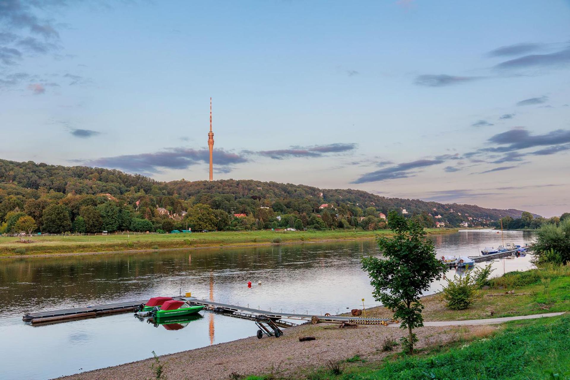 Dresden Vacations - QuartierDresden zentral-elbnah-ruhig-familienfeundlich-OPNV - Property Image 5
