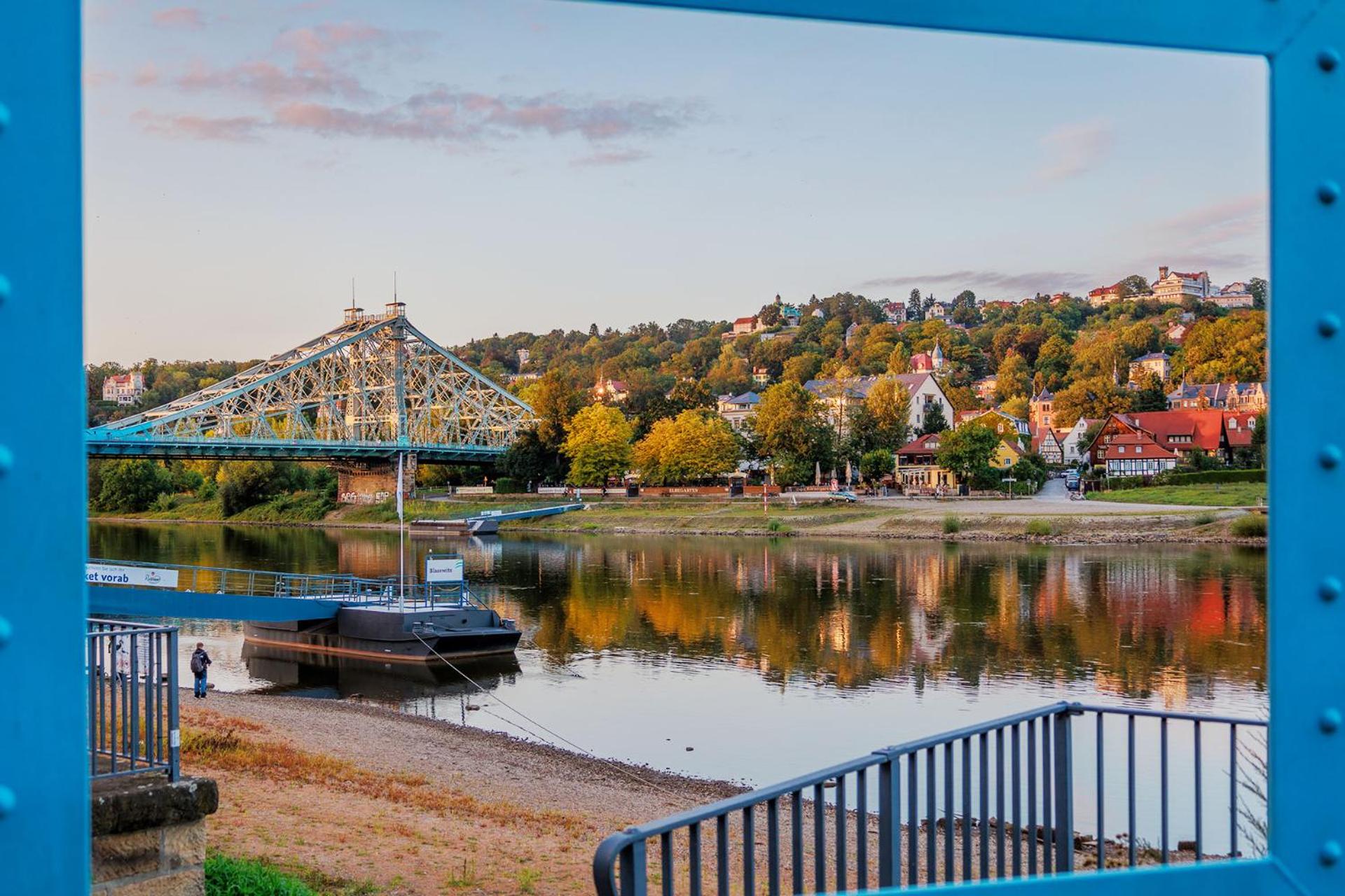 Dresden Vacations - QuartierDresden zentral-elbnah-ruhig-familienfeundlich-OPNV - Property Image 8