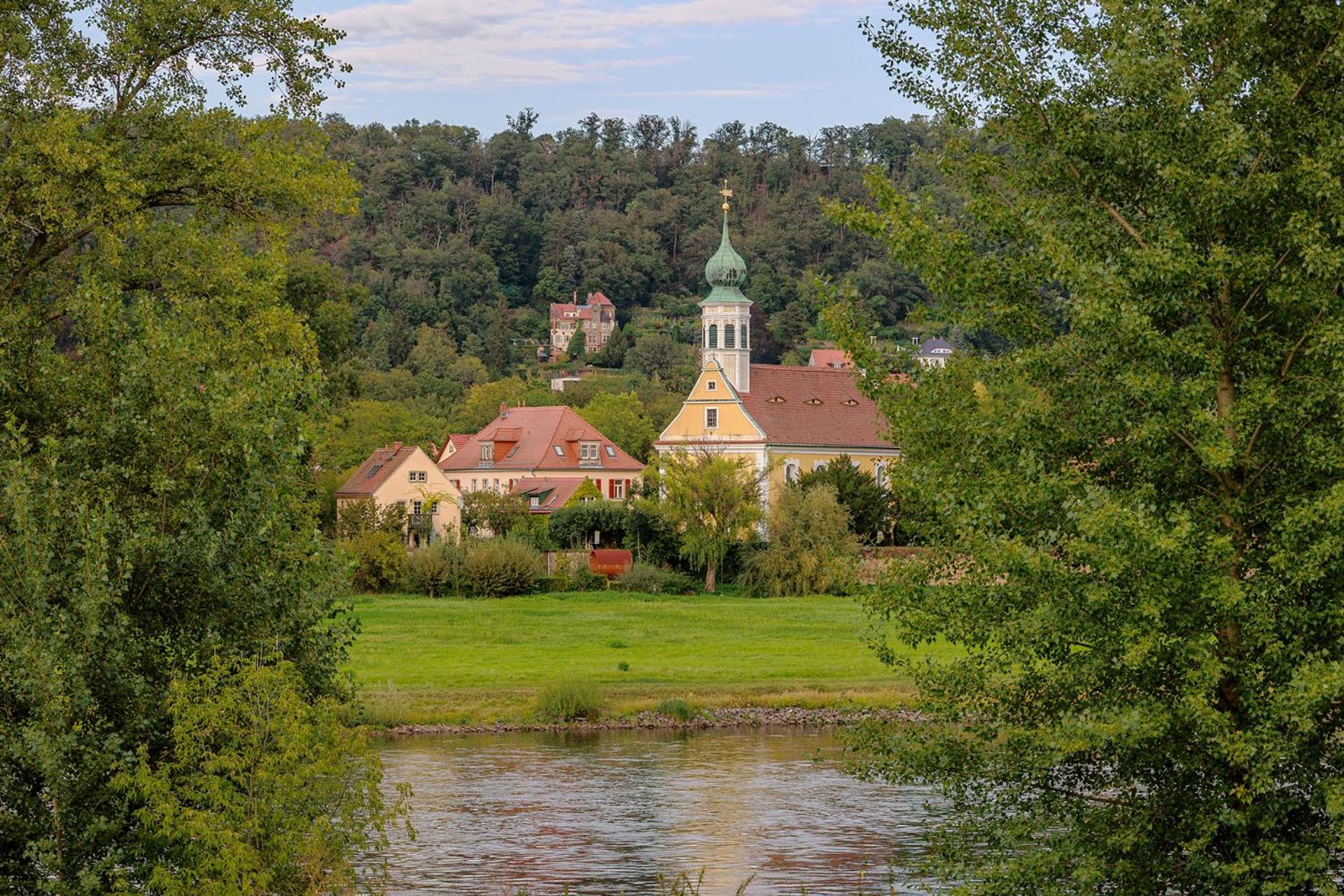 Dresden Vacations - QuartierDresden zentral-elbnah-ruhig-familienfeundlich-OPNV - Property Image 3