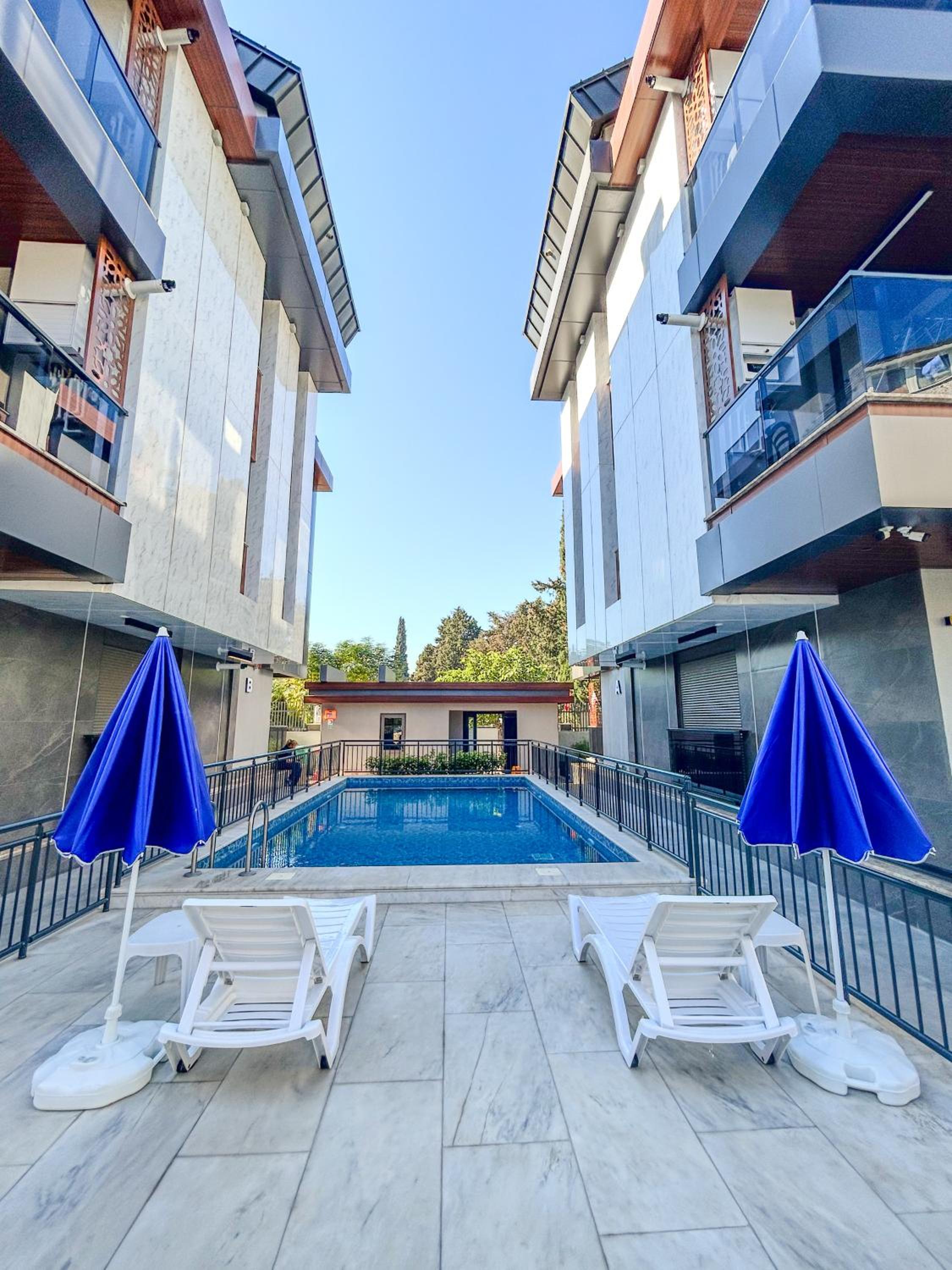 Diker Port Residence