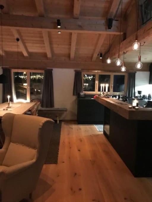 Cosy apartment with housefeeling