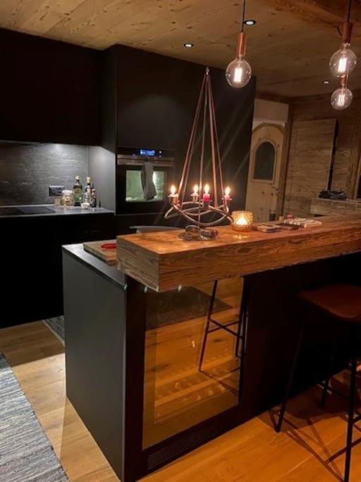 Cosy apartment with housefeeling