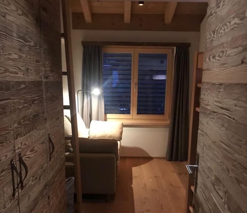 Cosy apartment with housefeeling